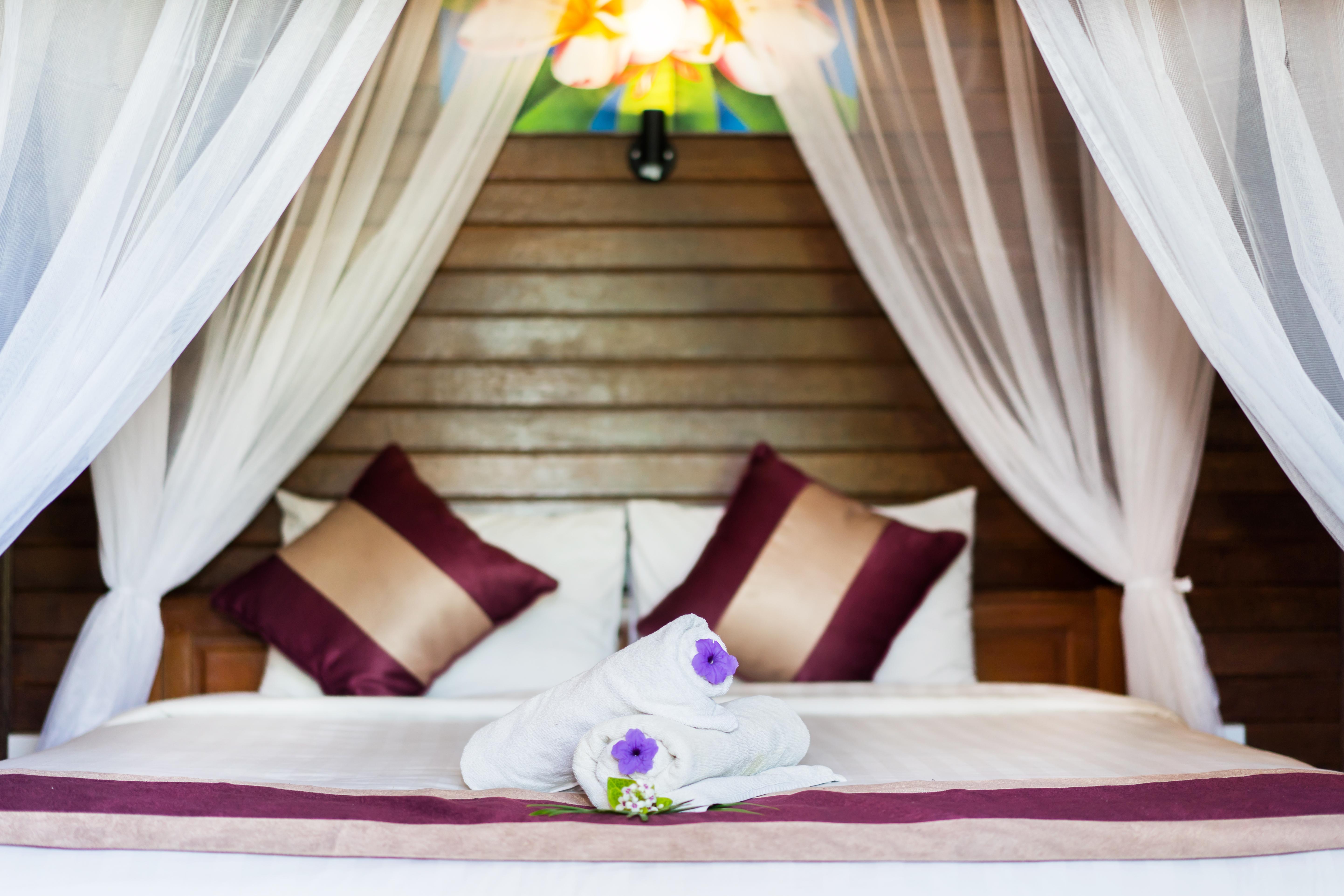 The Cozy Villas Lembongan Luaran gambar