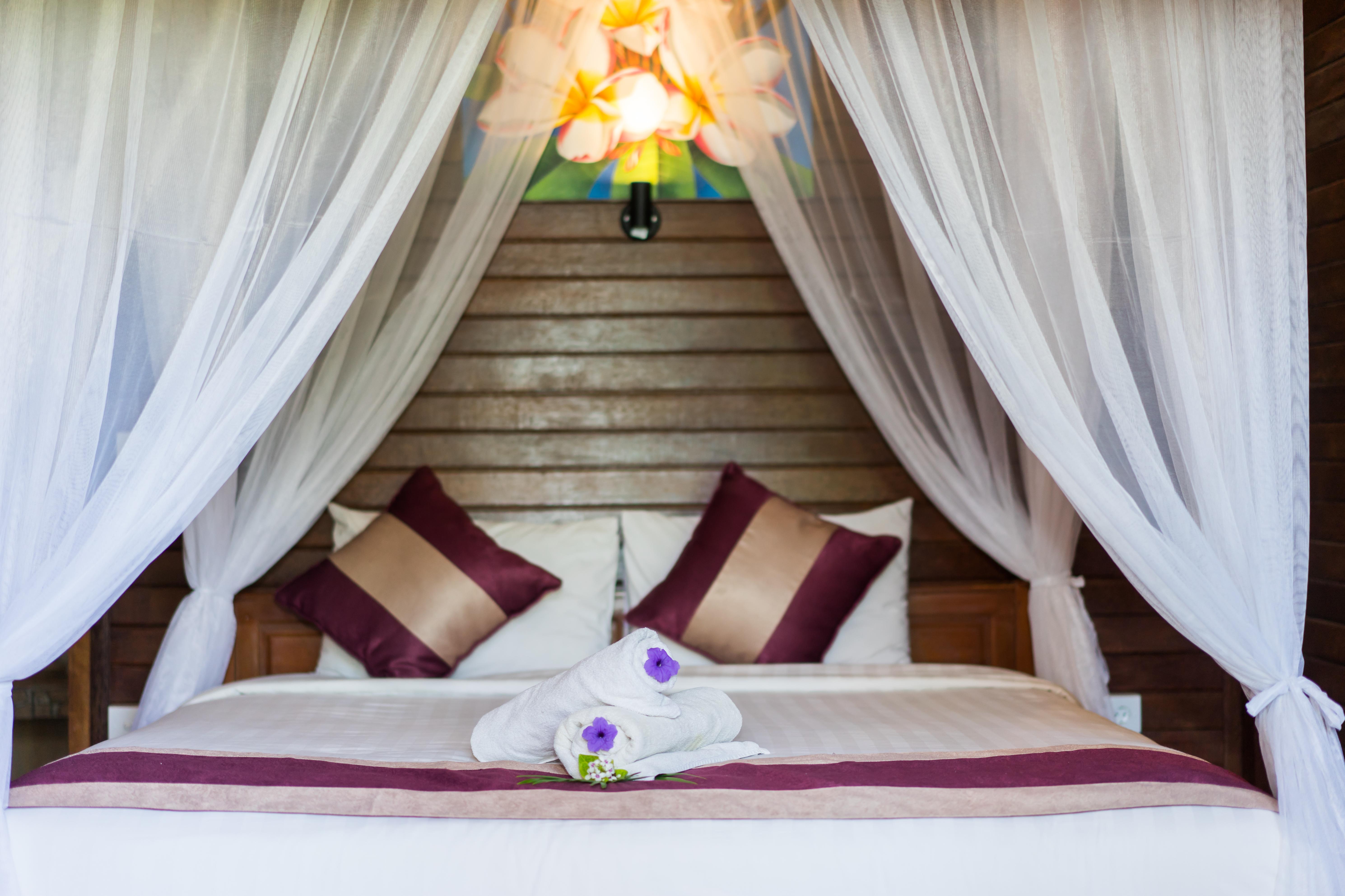 The Cozy Villas Lembongan Luaran gambar