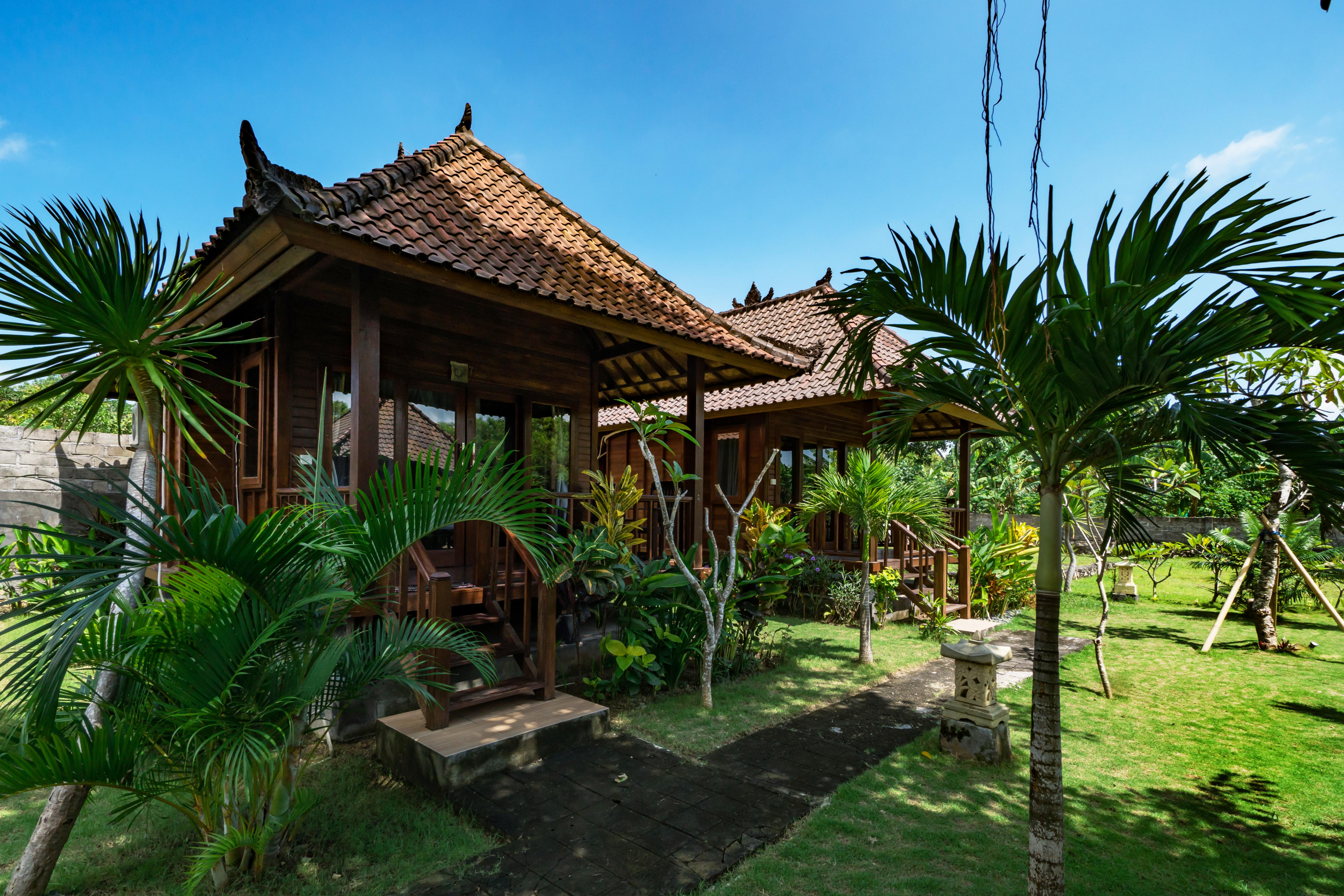 The Cozy Villas Lembongan Luaran gambar