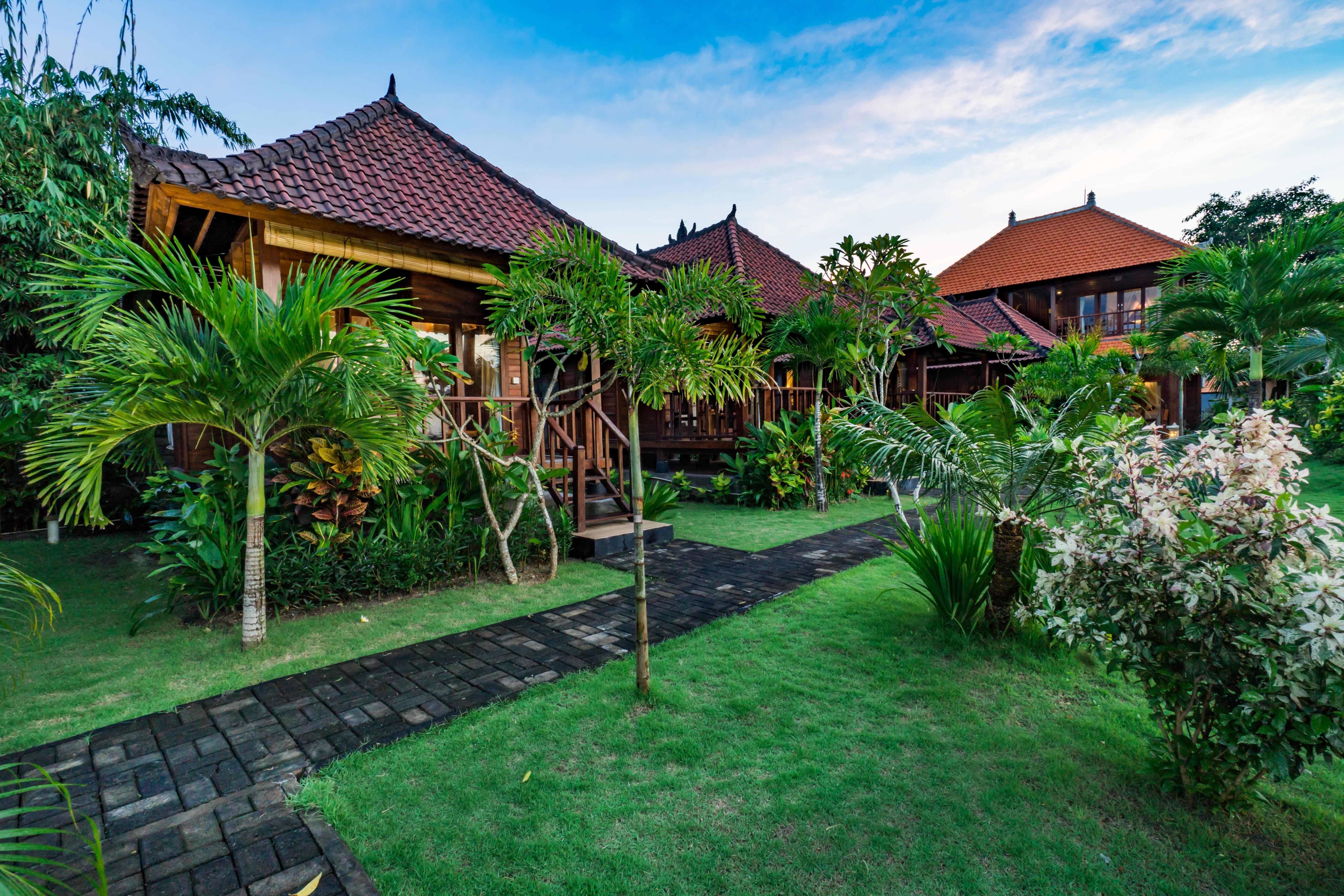 The Cozy Villas Lembongan Luaran gambar