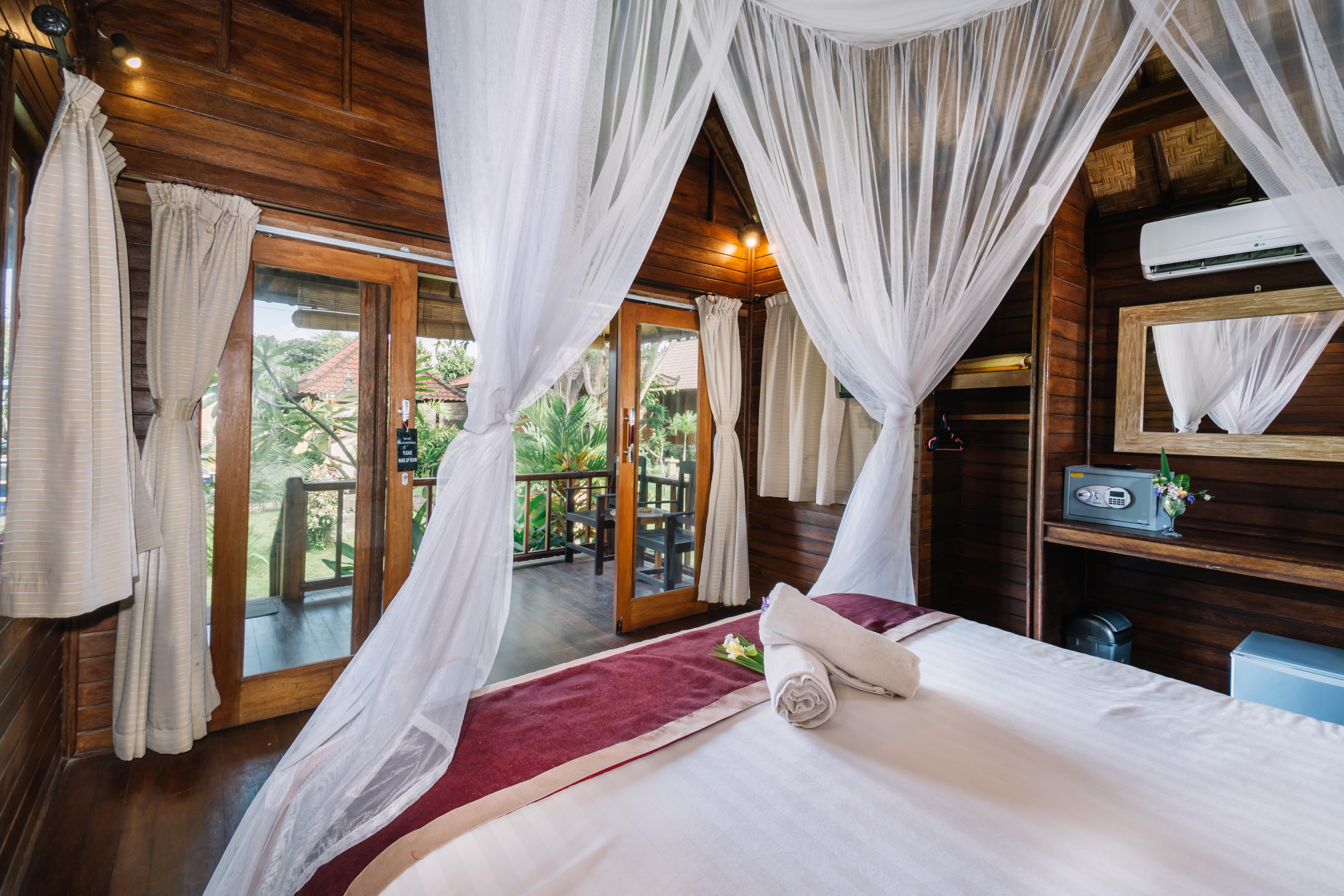 The Cozy Villas Lembongan Luaran gambar