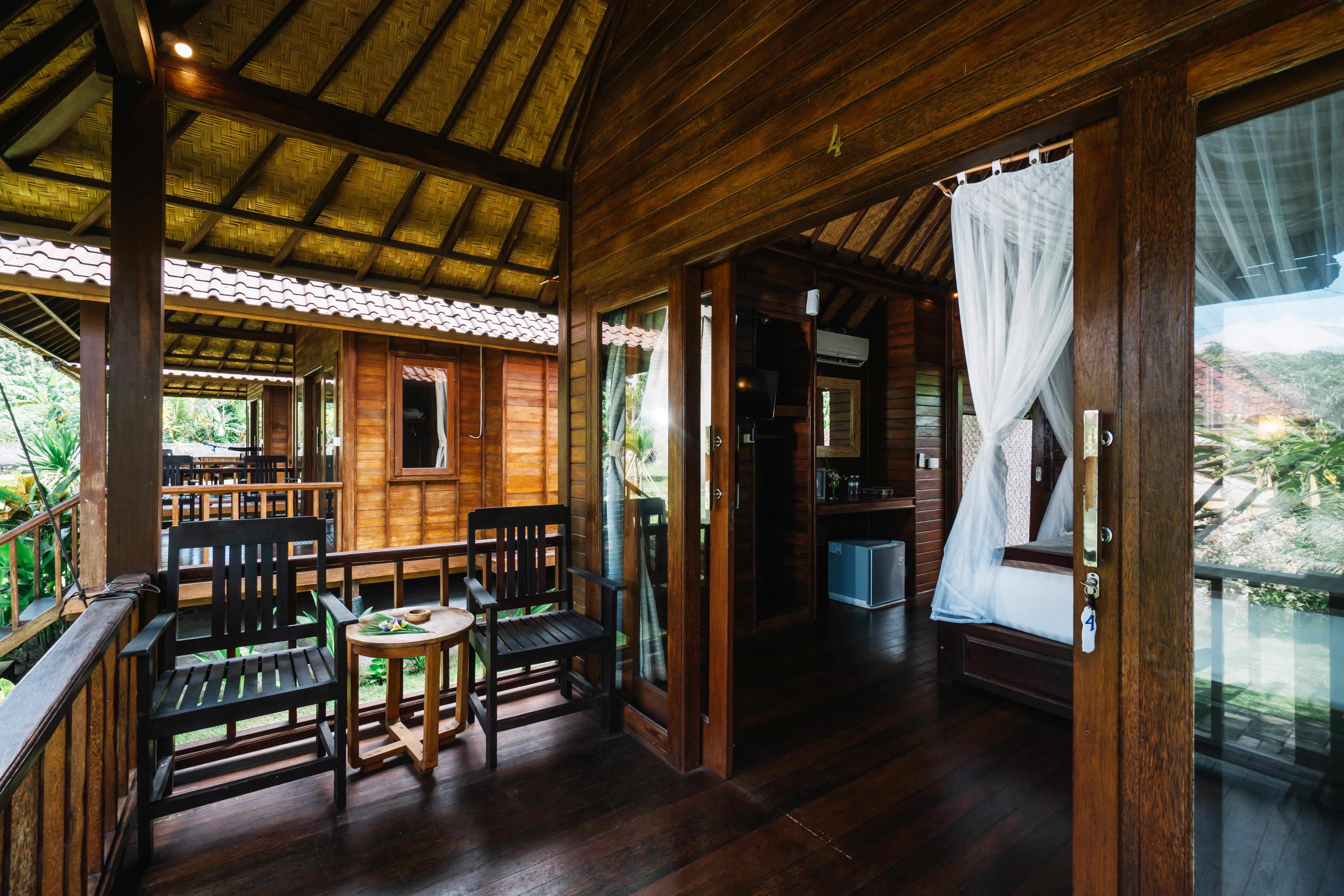 The Cozy Villas Lembongan Luaran gambar