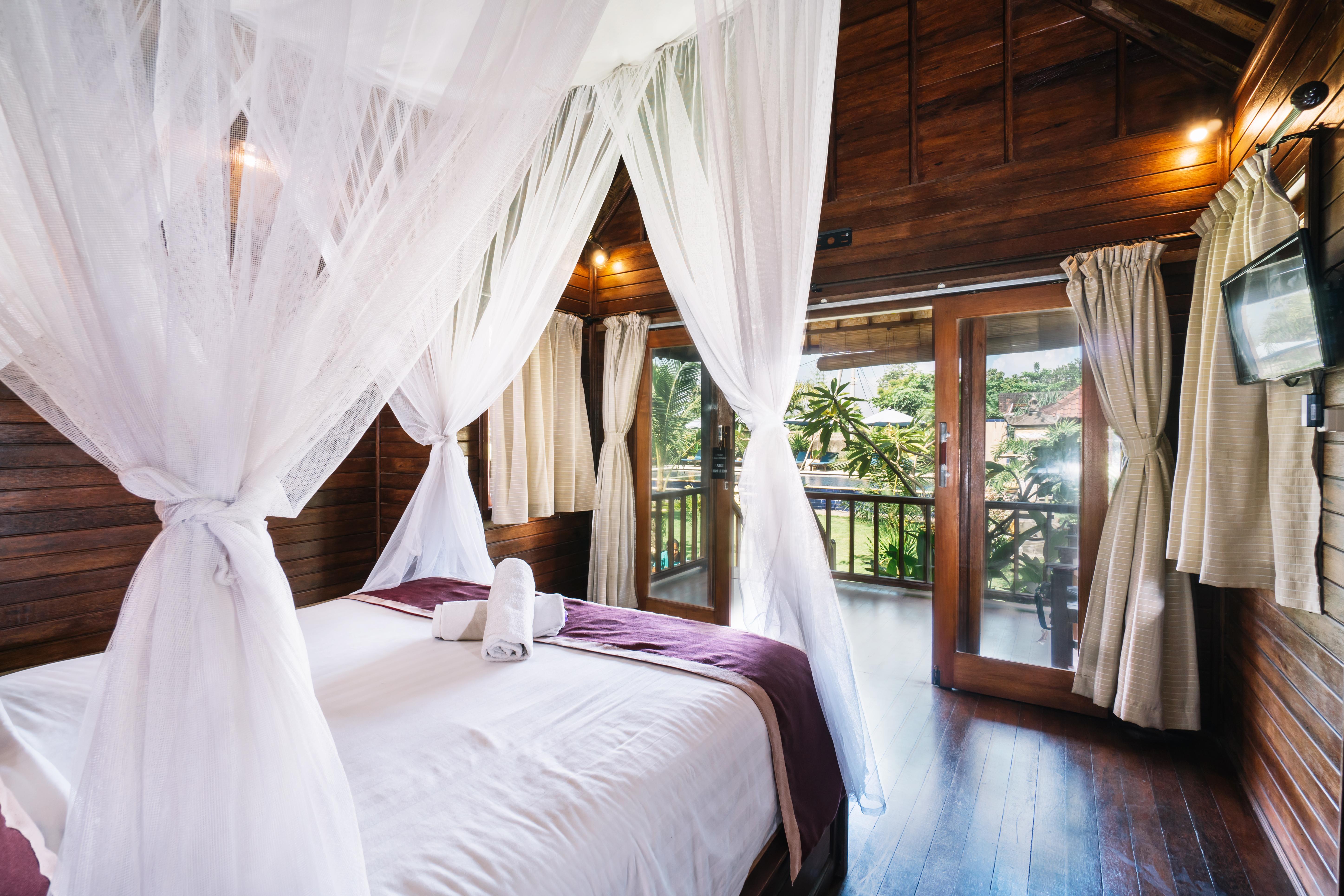 The Cozy Villas Lembongan Luaran gambar