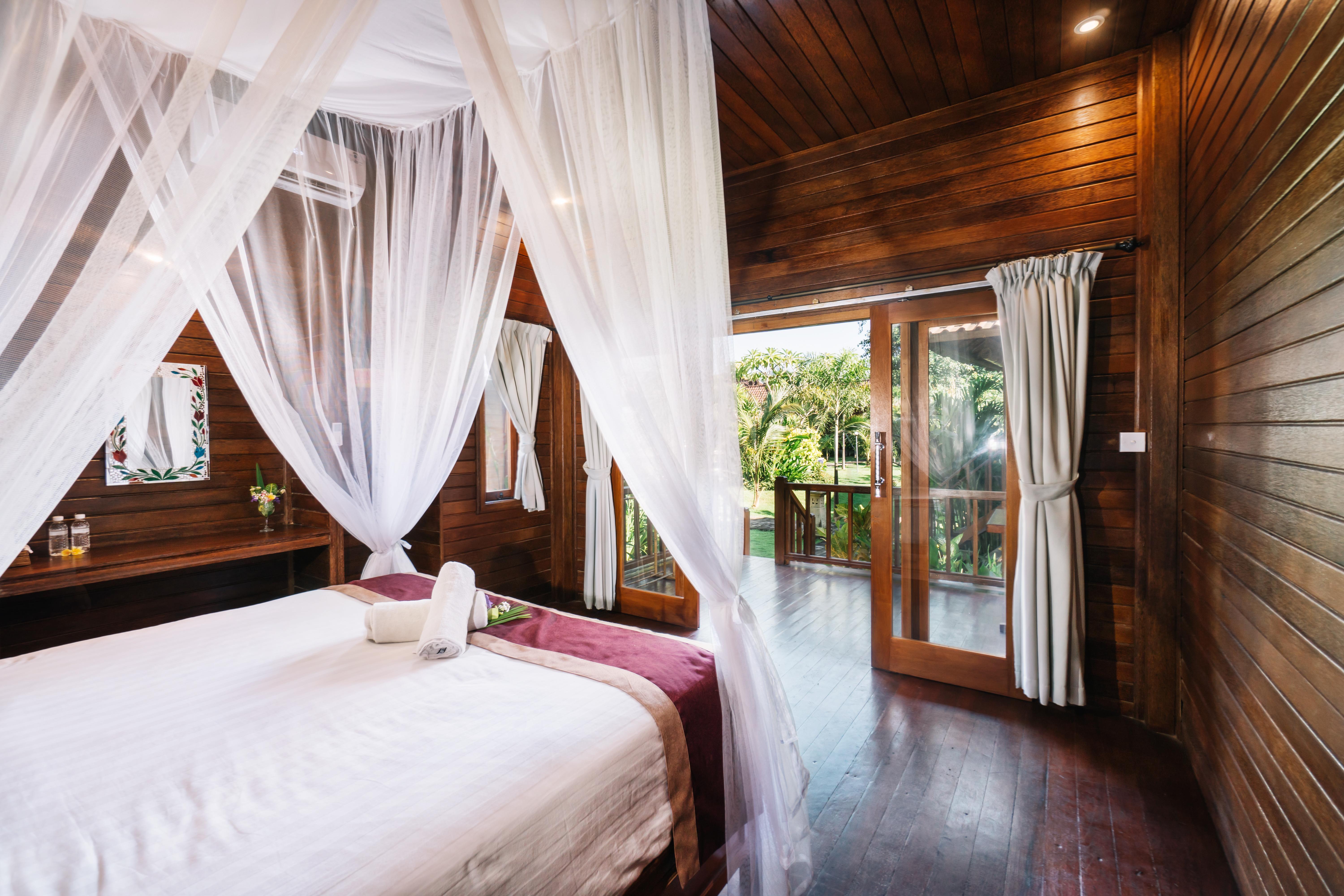 The Cozy Villas Lembongan Luaran gambar