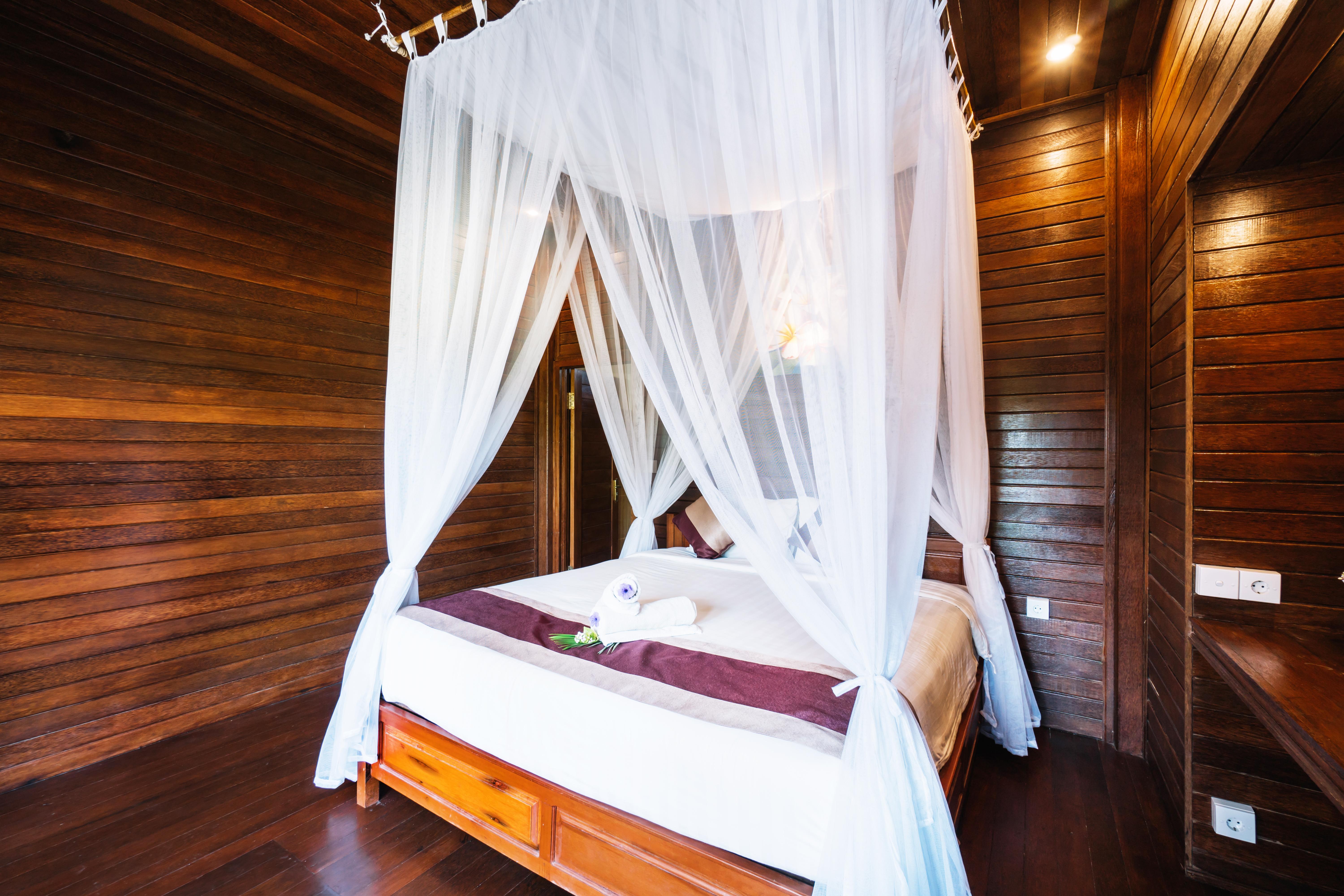 The Cozy Villas Lembongan Luaran gambar
