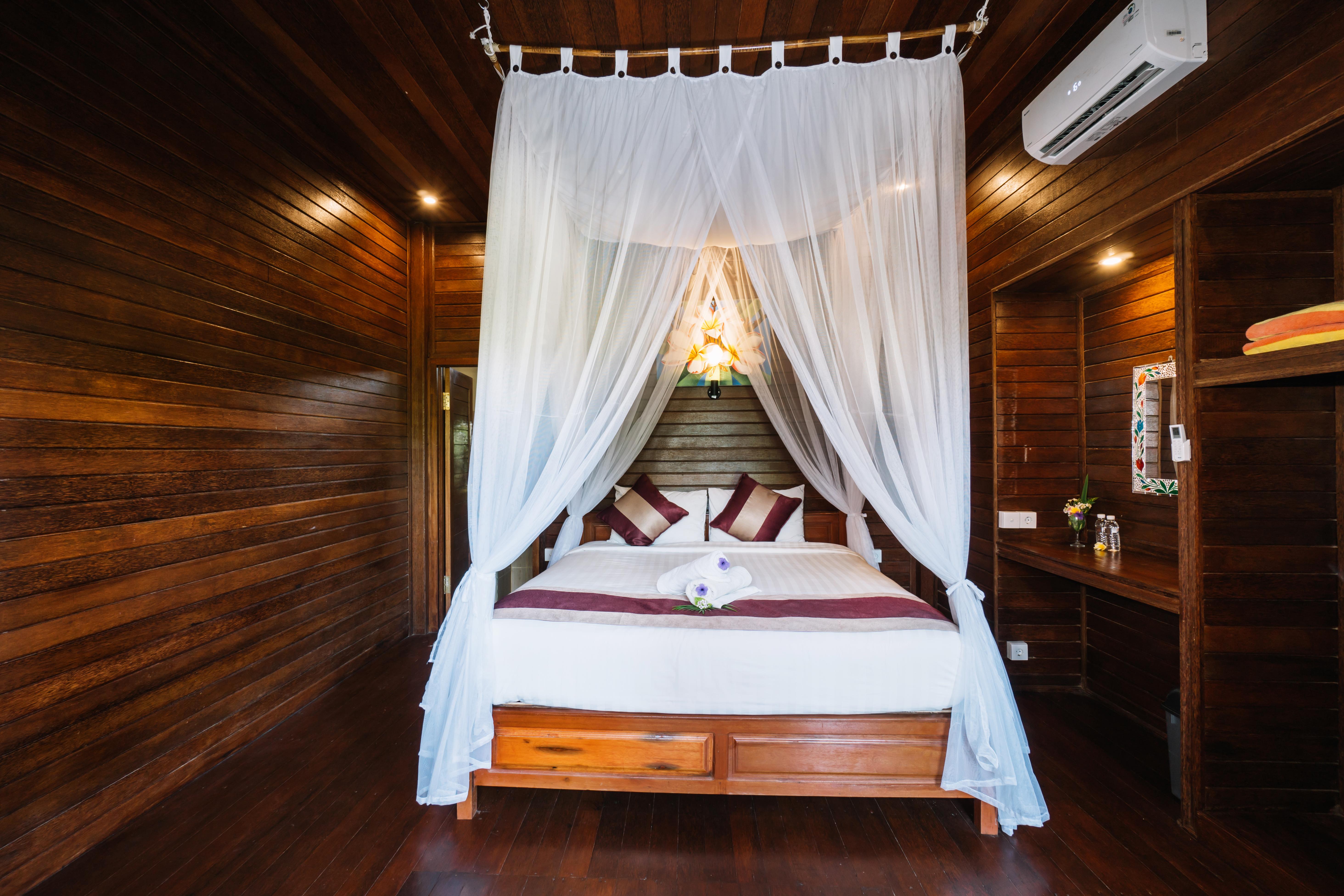 The Cozy Villas Lembongan Luaran gambar