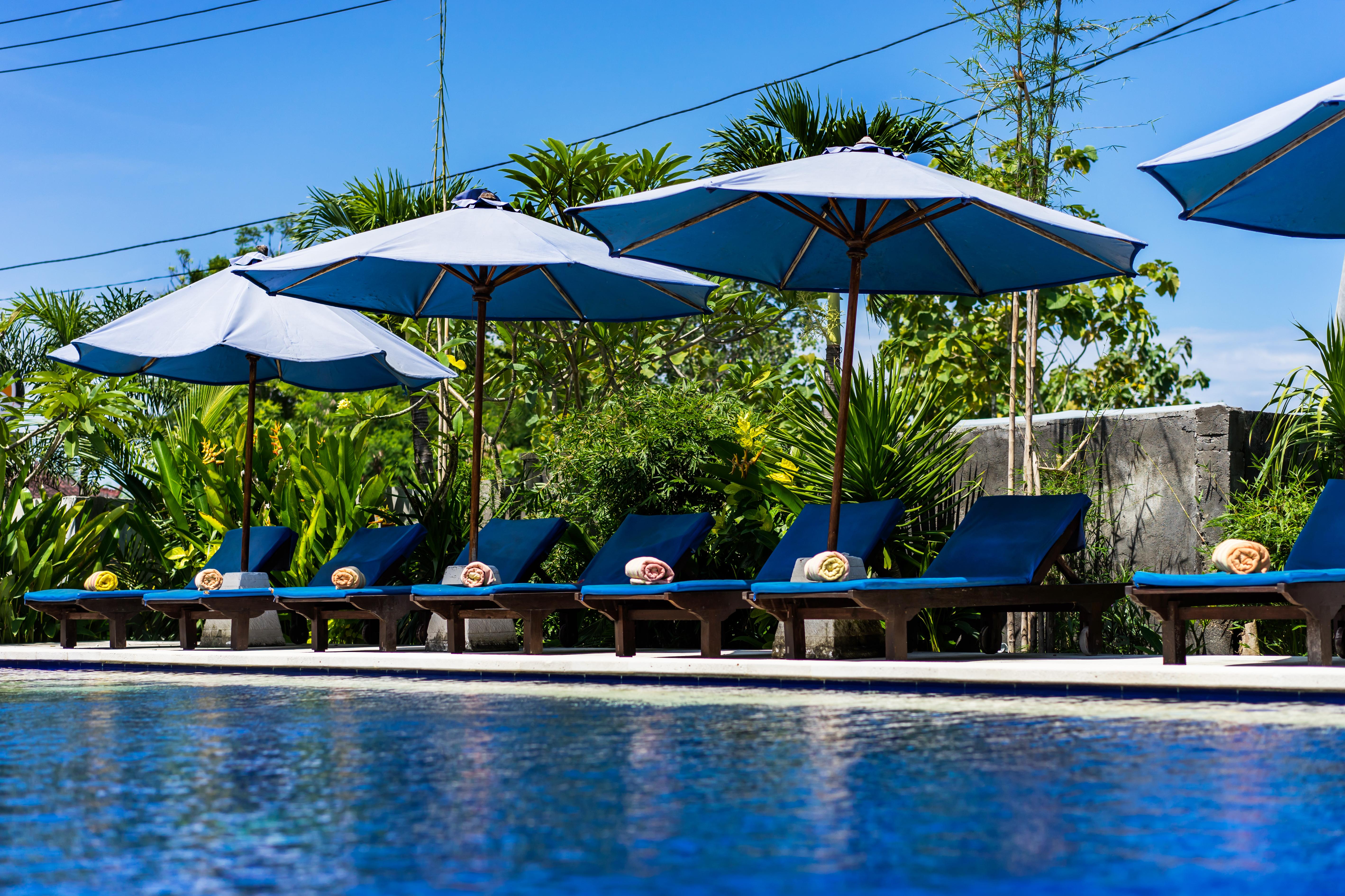 The Cozy Villas Lembongan Luaran gambar