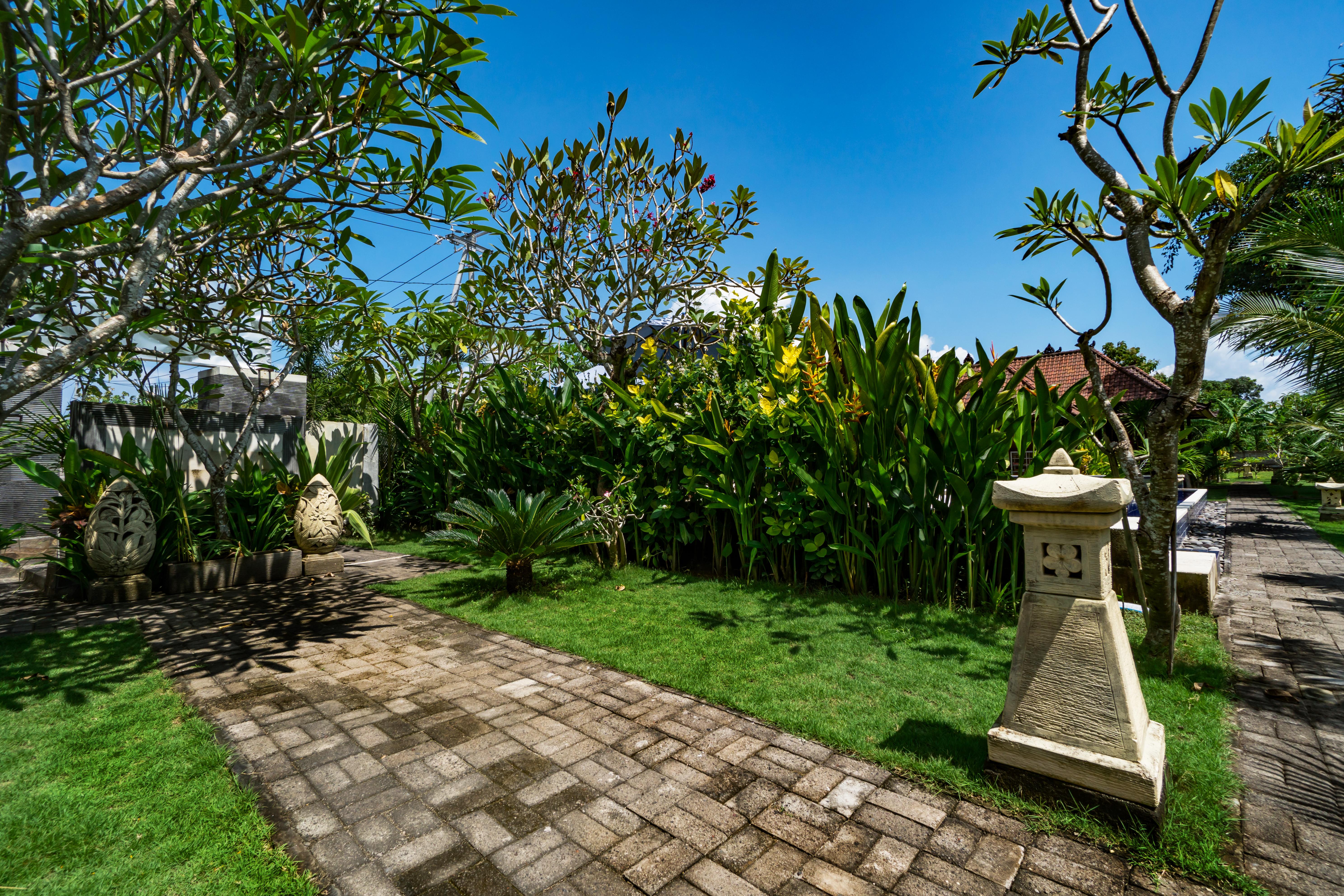 The Cozy Villas Lembongan Luaran gambar
