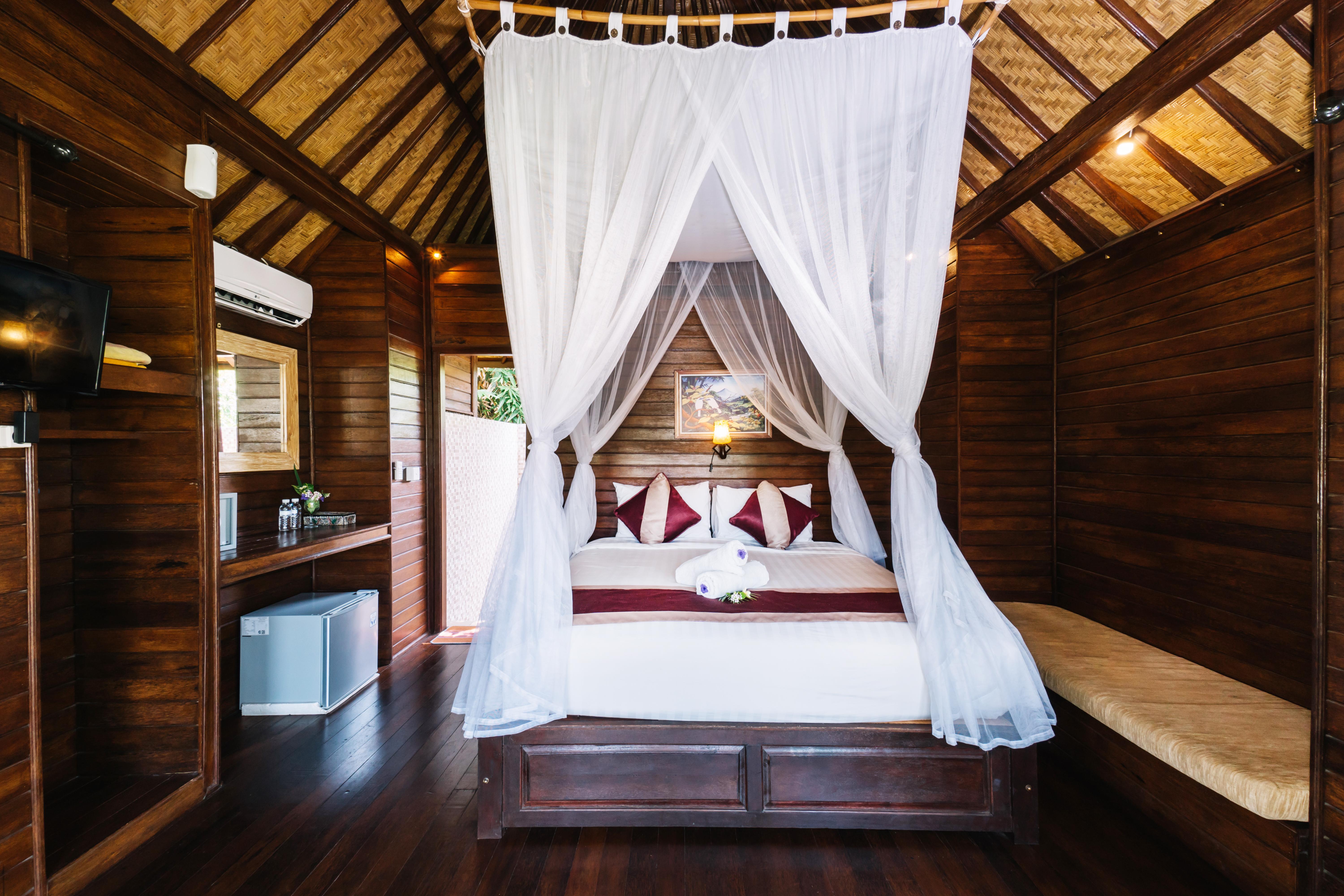 The Cozy Villas Lembongan Luaran gambar