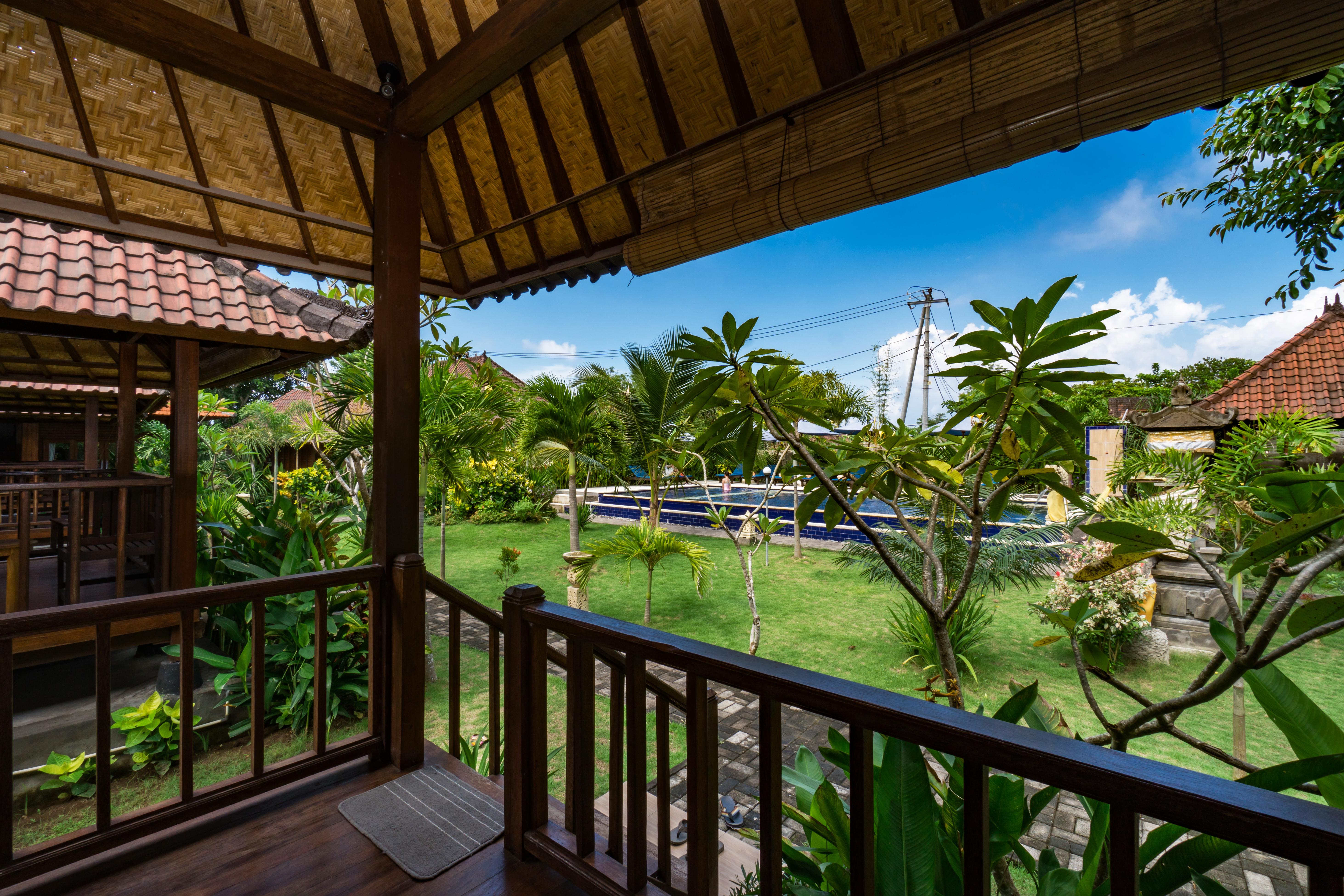 The Cozy Villas Lembongan Luaran gambar