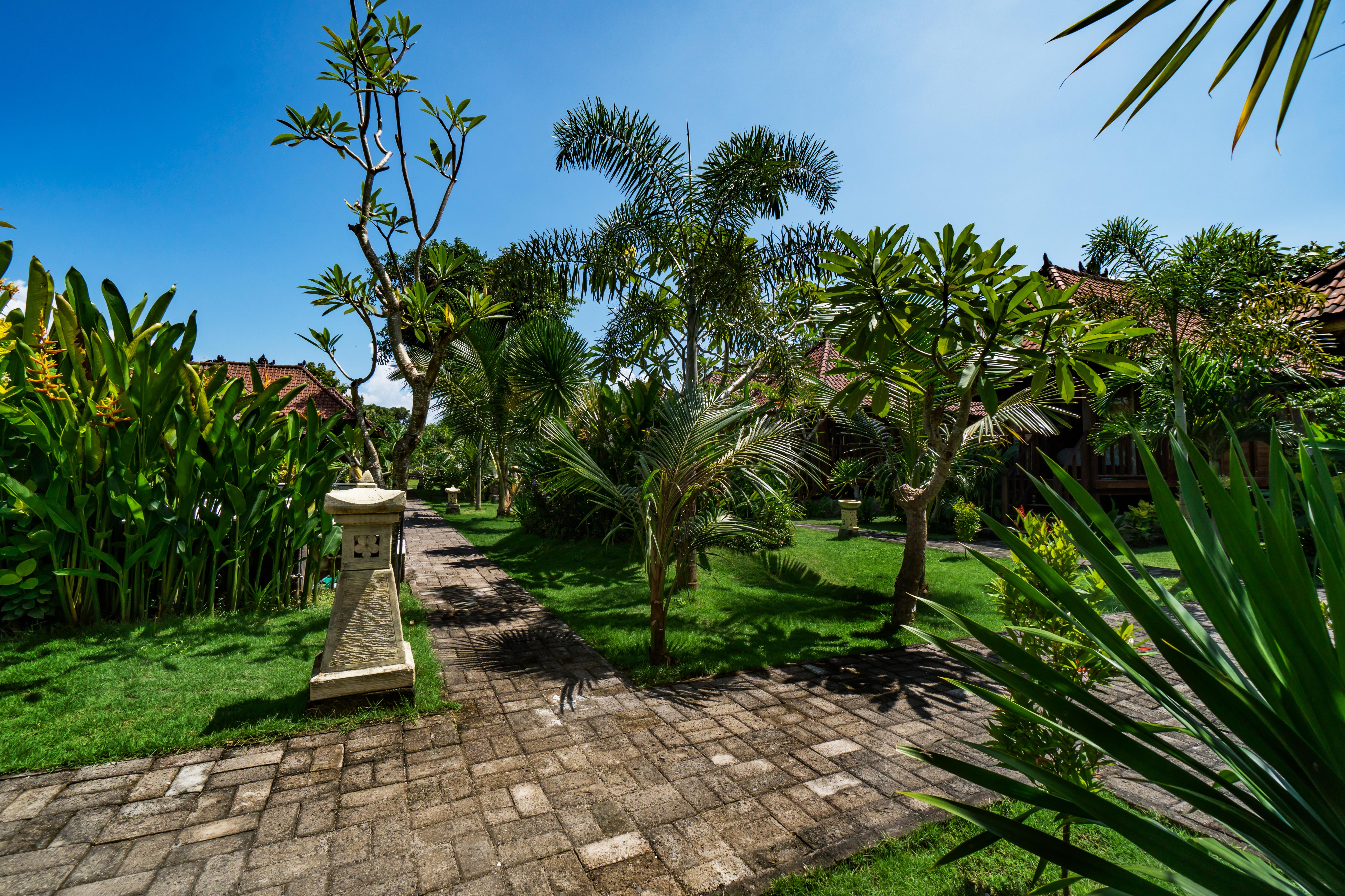 The Cozy Villas Lembongan Luaran gambar