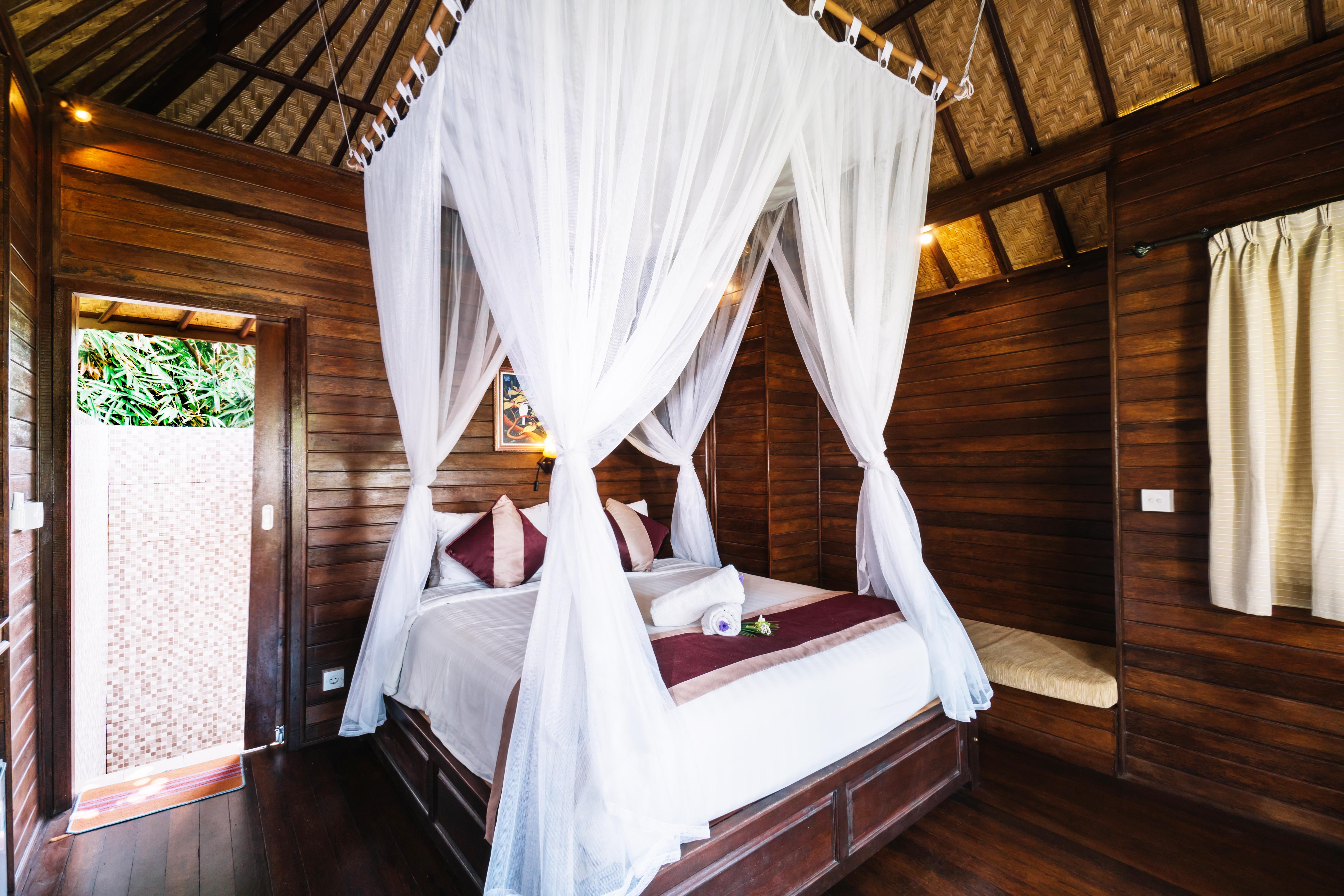 The Cozy Villas Lembongan Luaran gambar