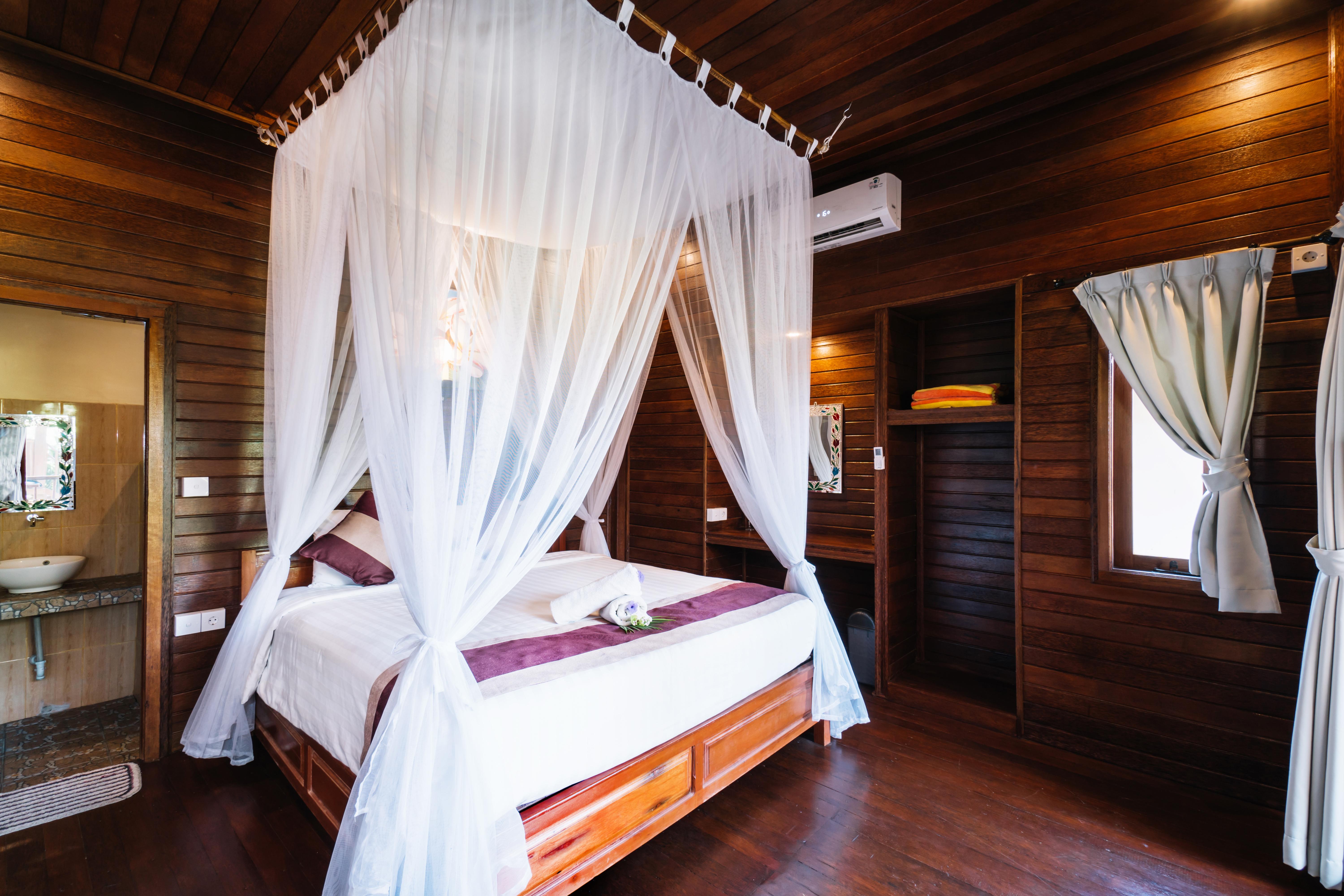 The Cozy Villas Lembongan Luaran gambar