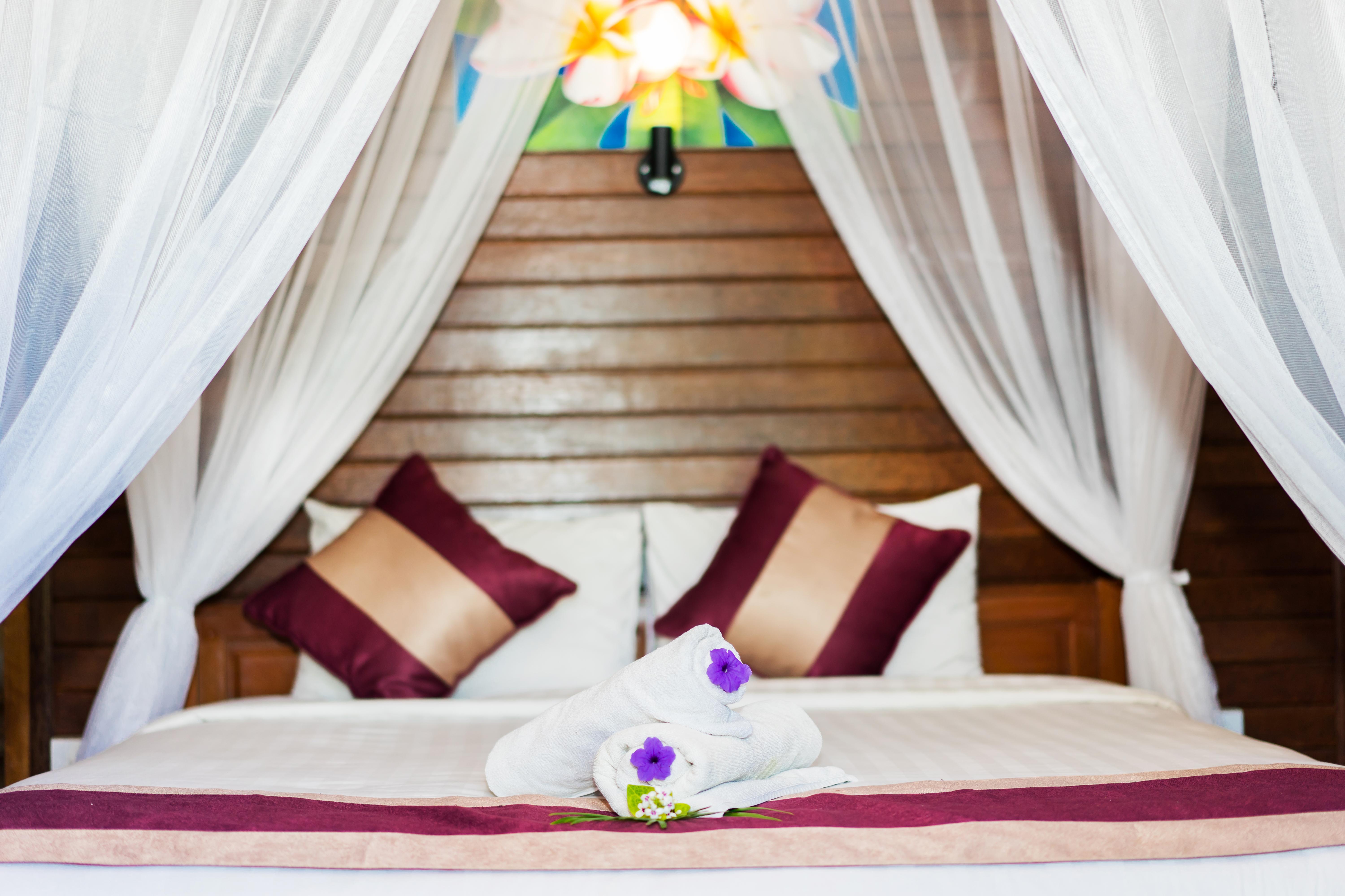 The Cozy Villas Lembongan Luaran gambar