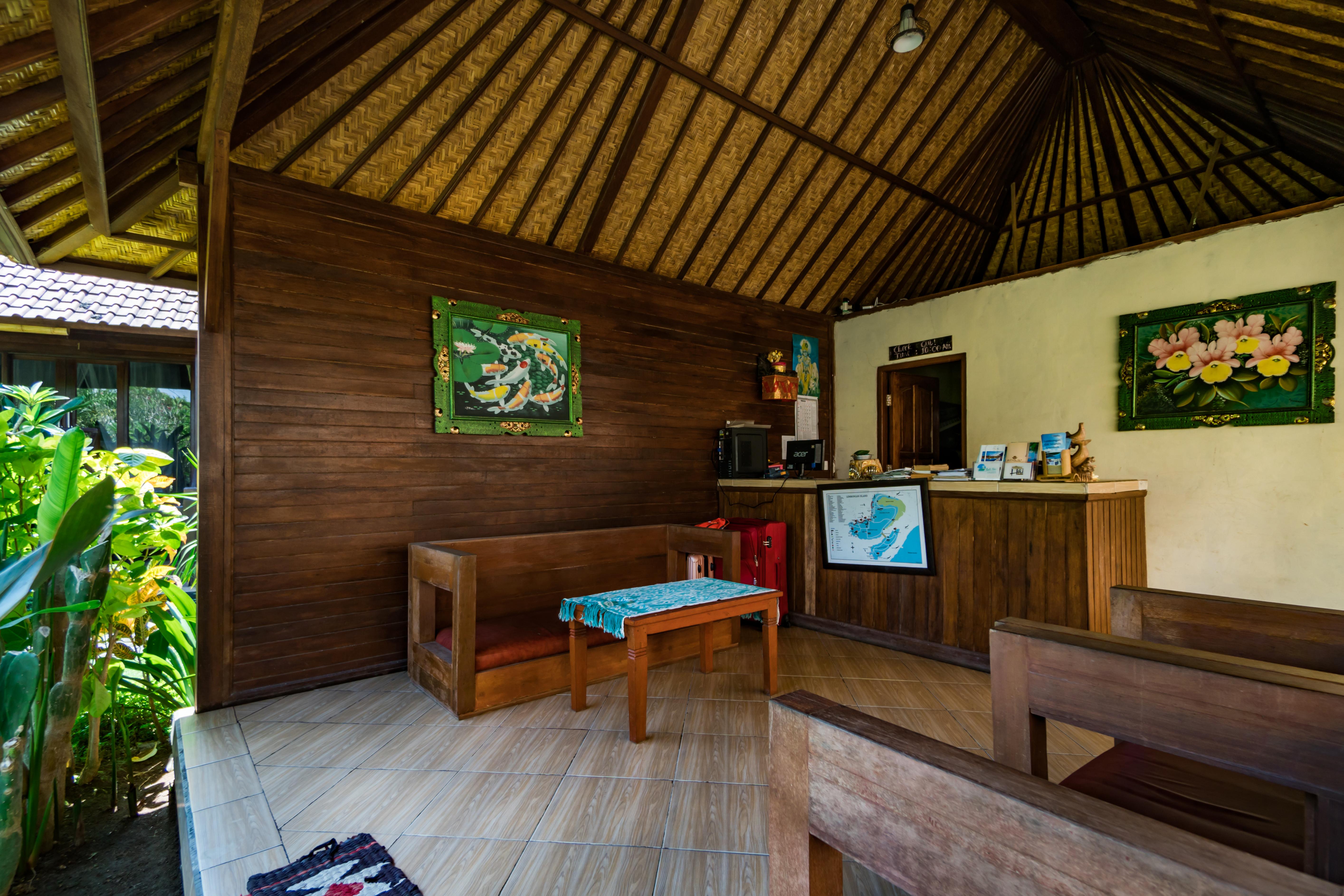 The Cozy Villas Lembongan Luaran gambar