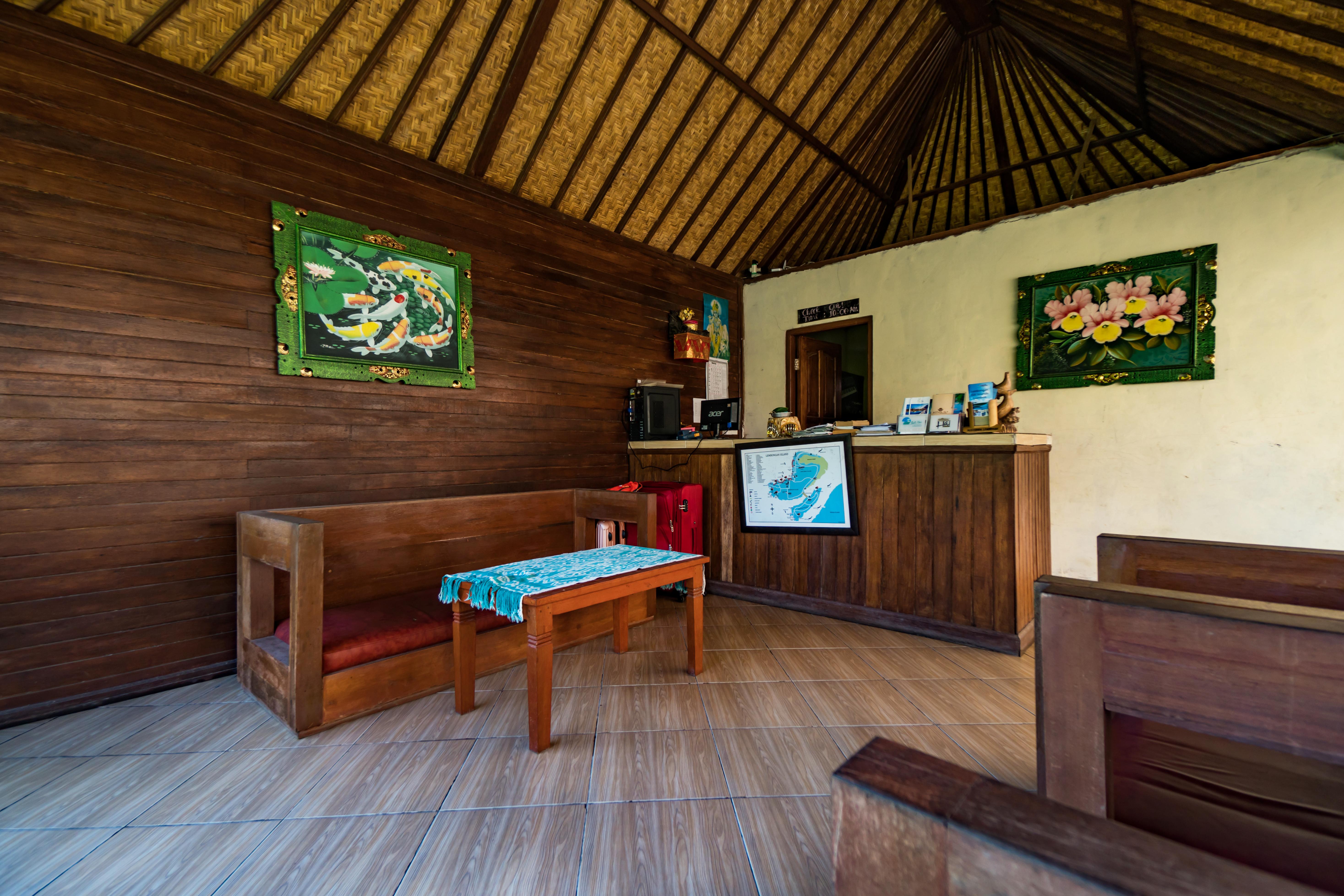 The Cozy Villas Lembongan Luaran gambar