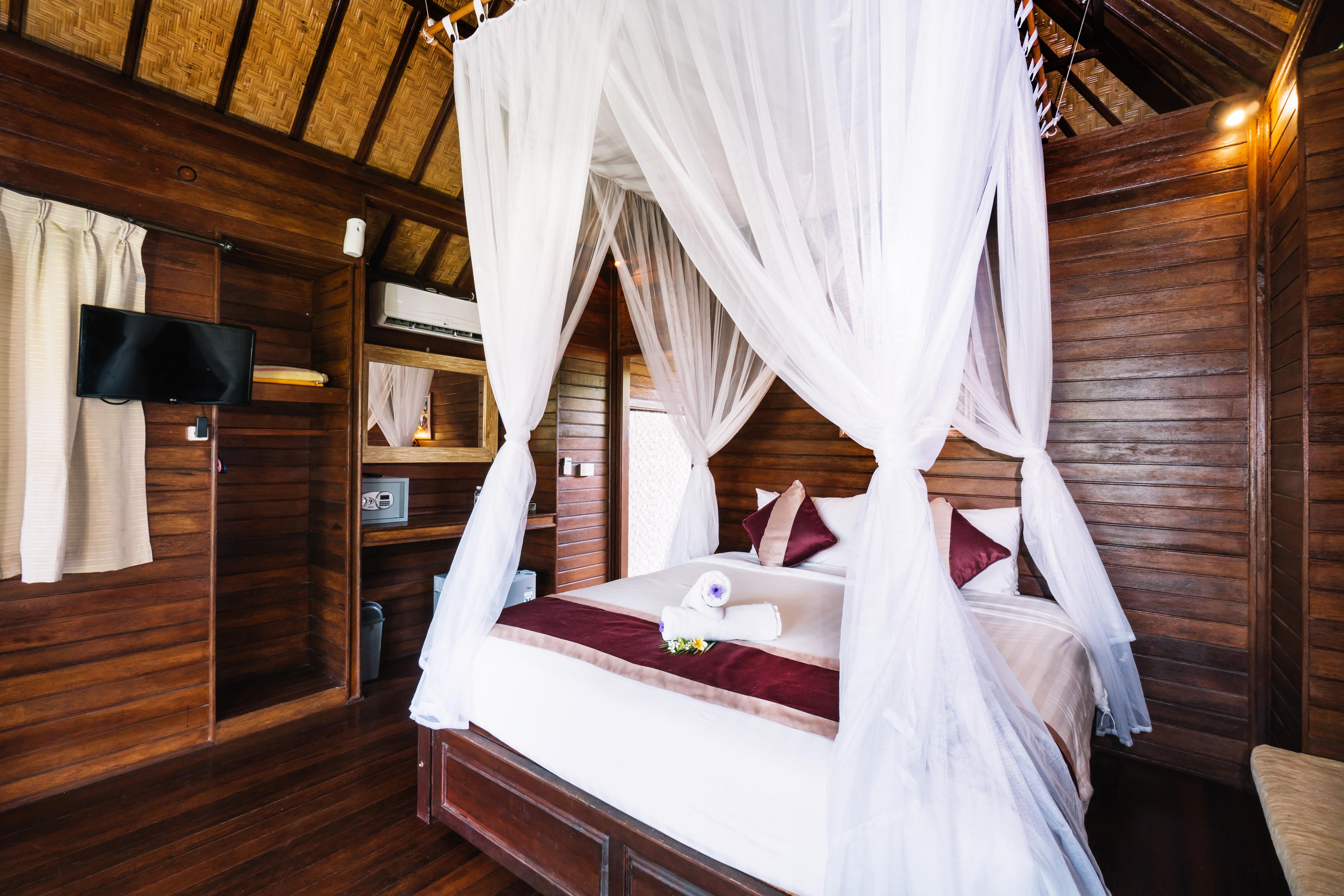 The Cozy Villas Lembongan Luaran gambar