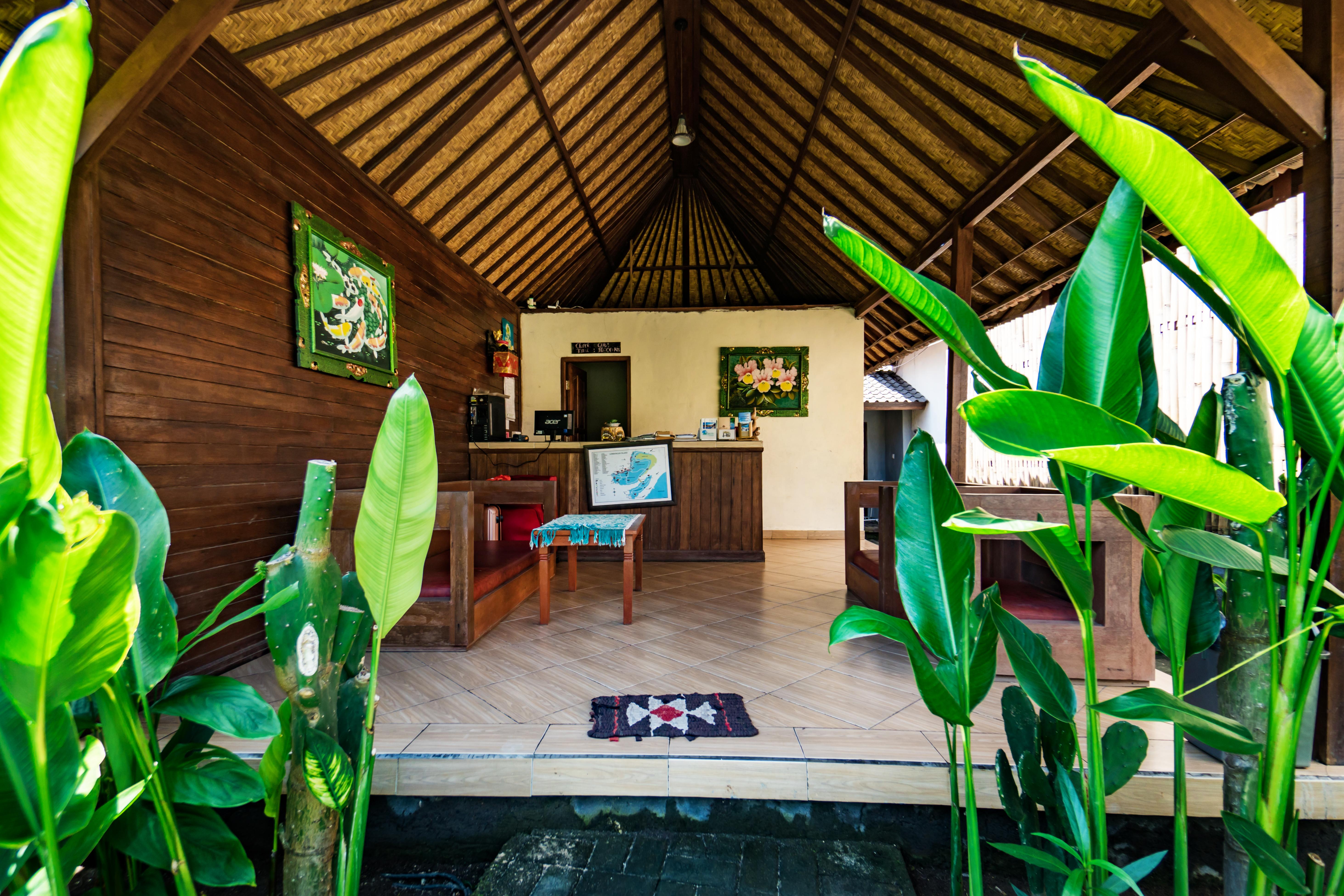 The Cozy Villas Lembongan Luaran gambar