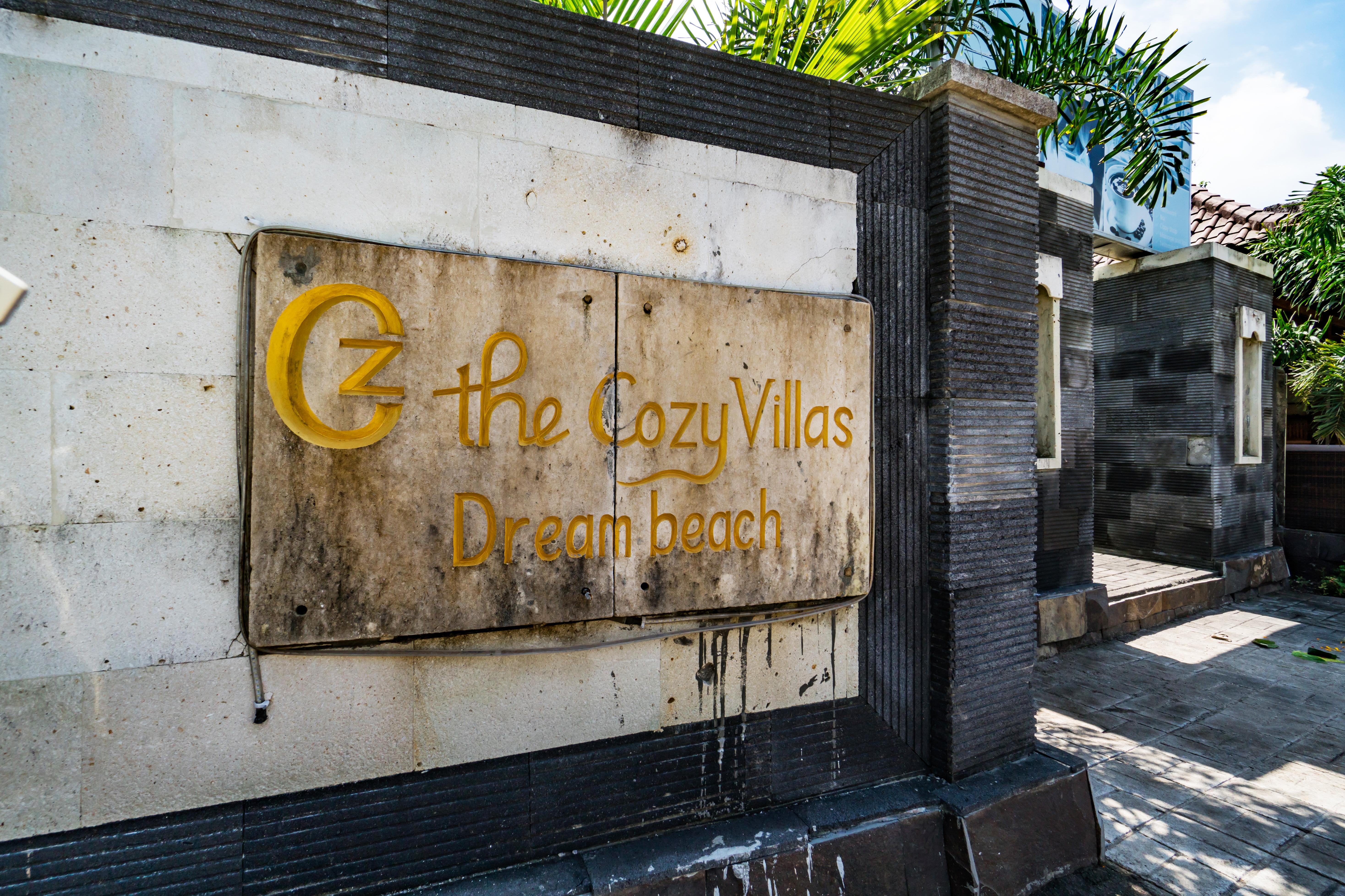 The Cozy Villas Lembongan Luaran gambar