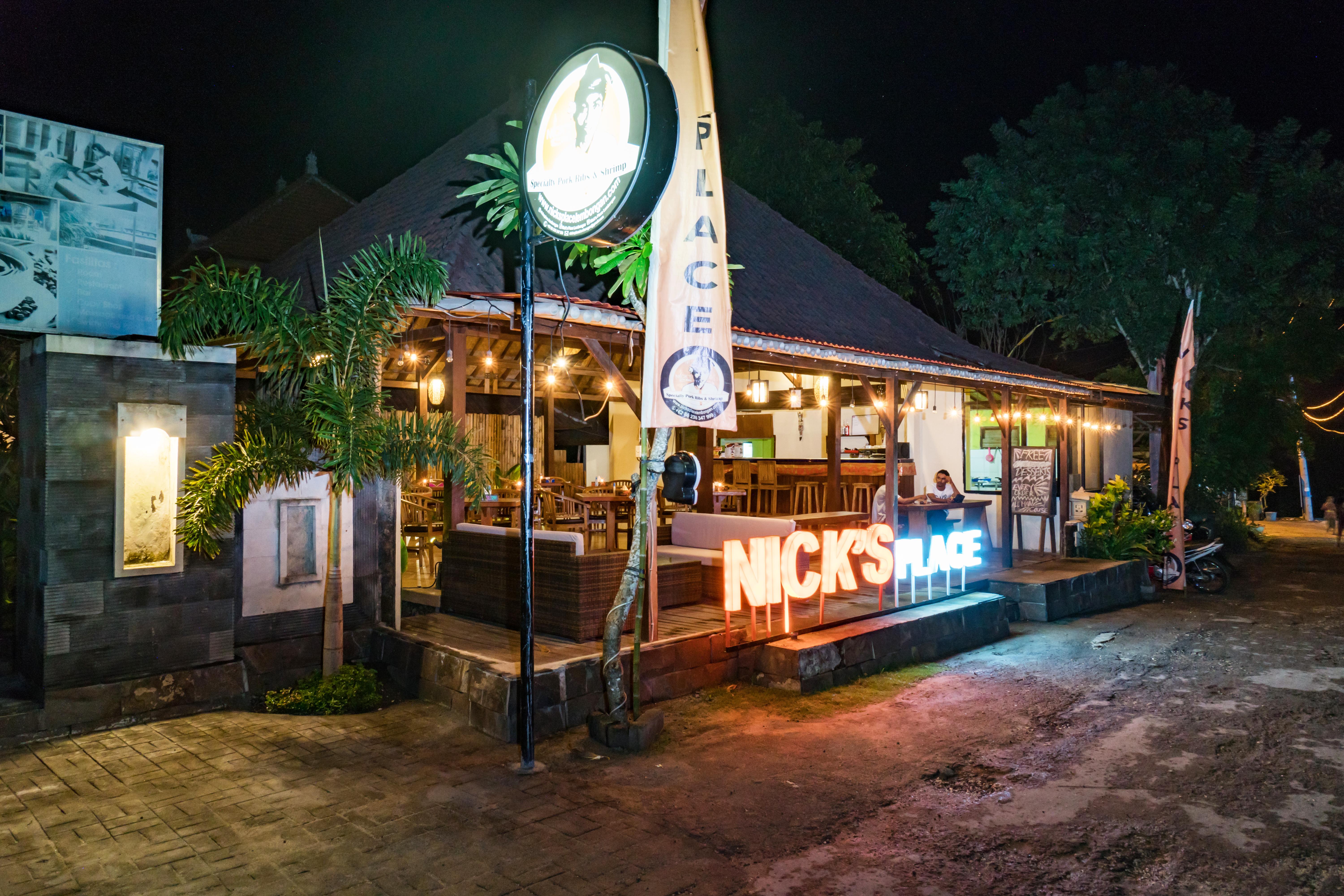 The Cozy Villas Lembongan Luaran gambar