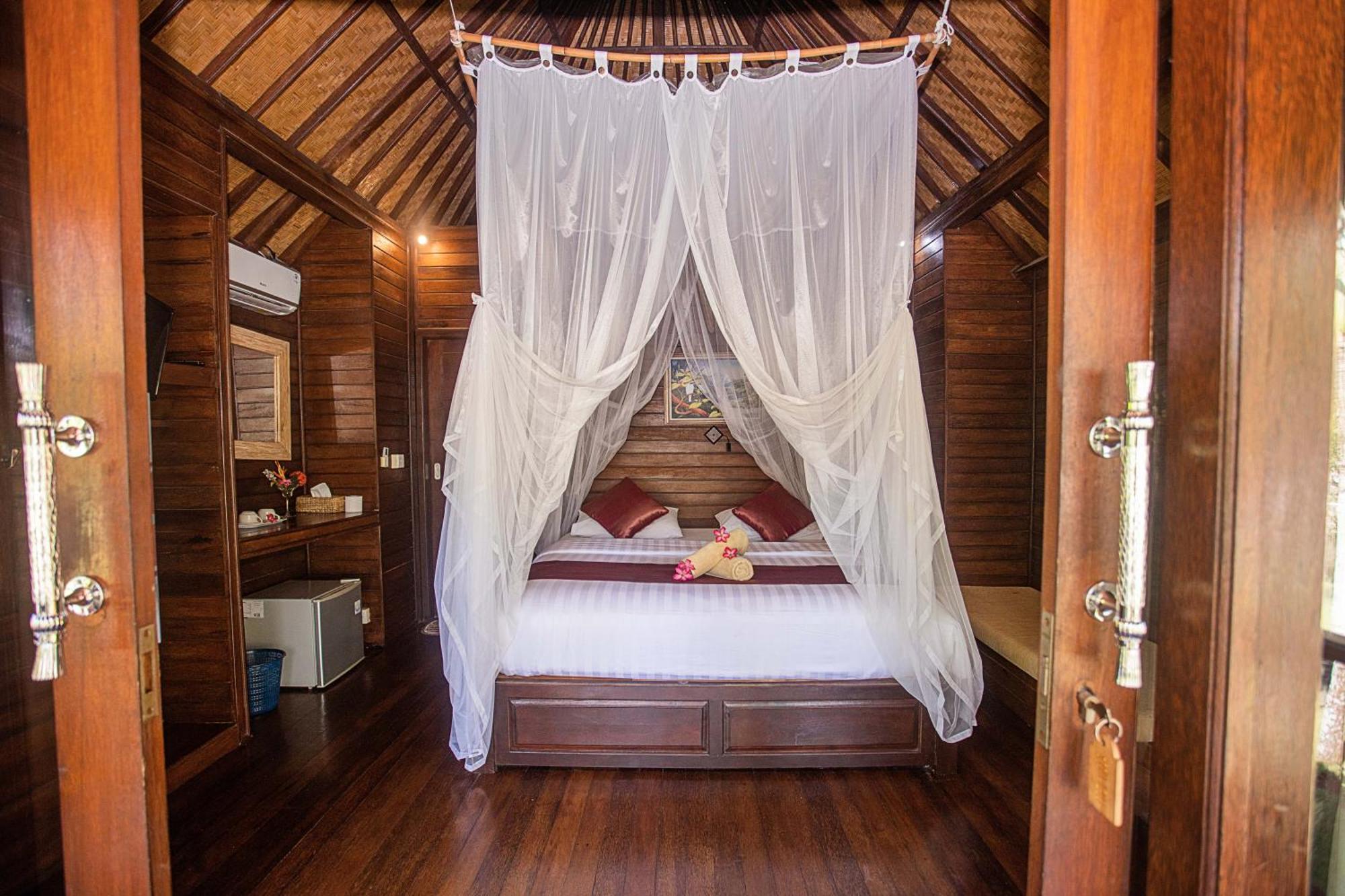 The Cozy Villas Lembongan Luaran gambar