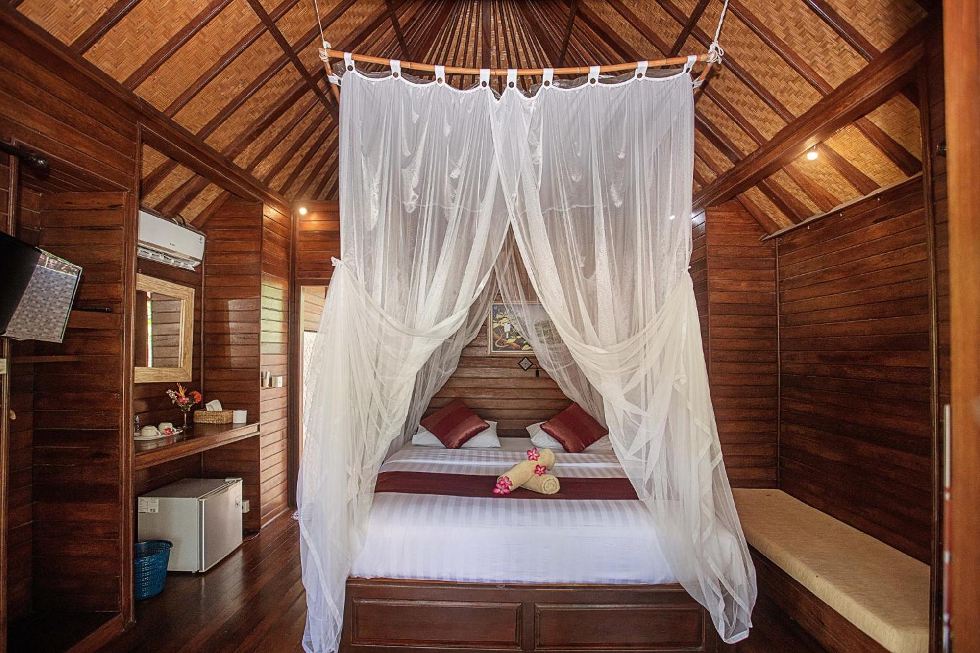The Cozy Villas Lembongan Luaran gambar