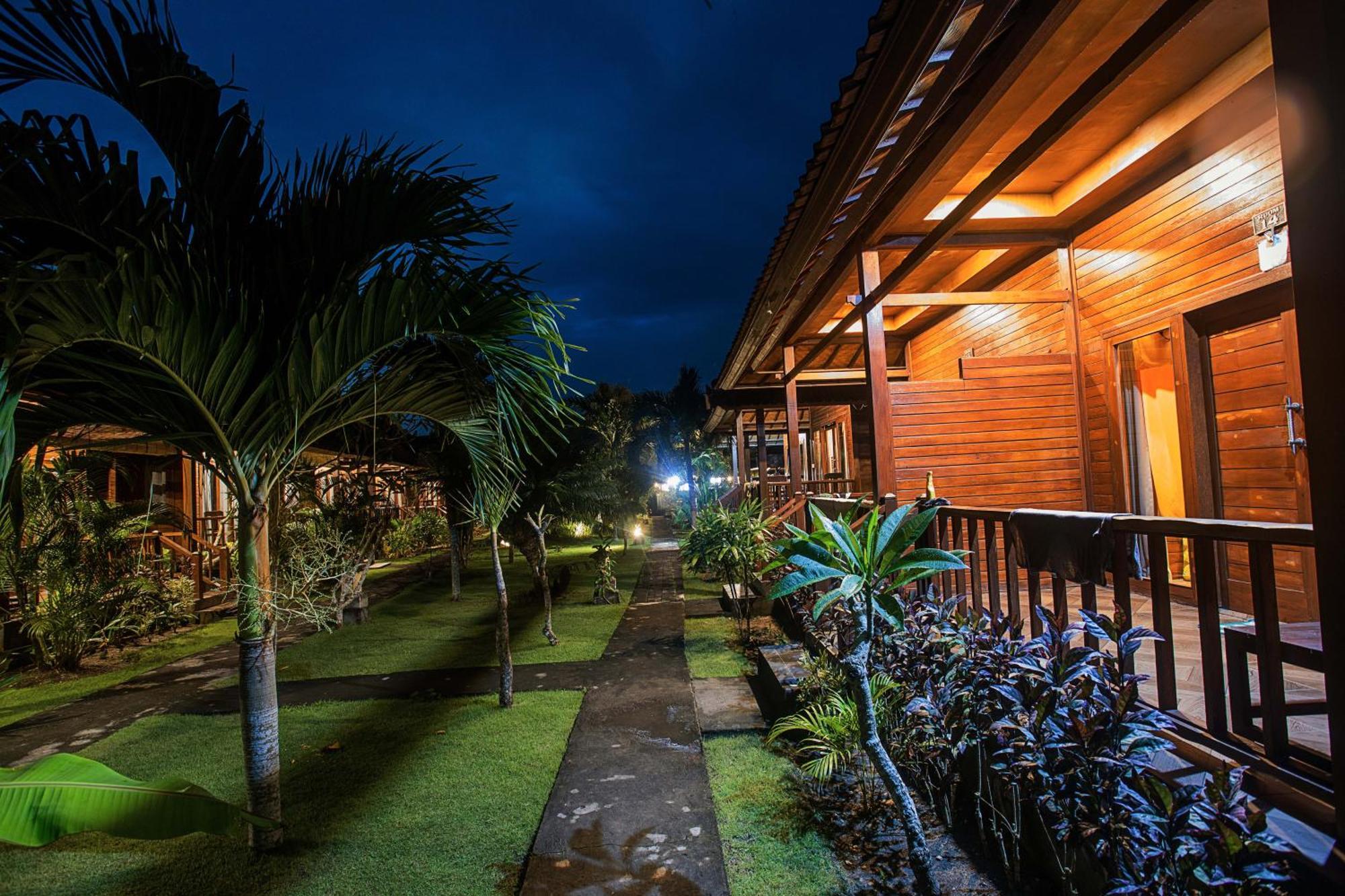 The Cozy Villas Lembongan Luaran gambar