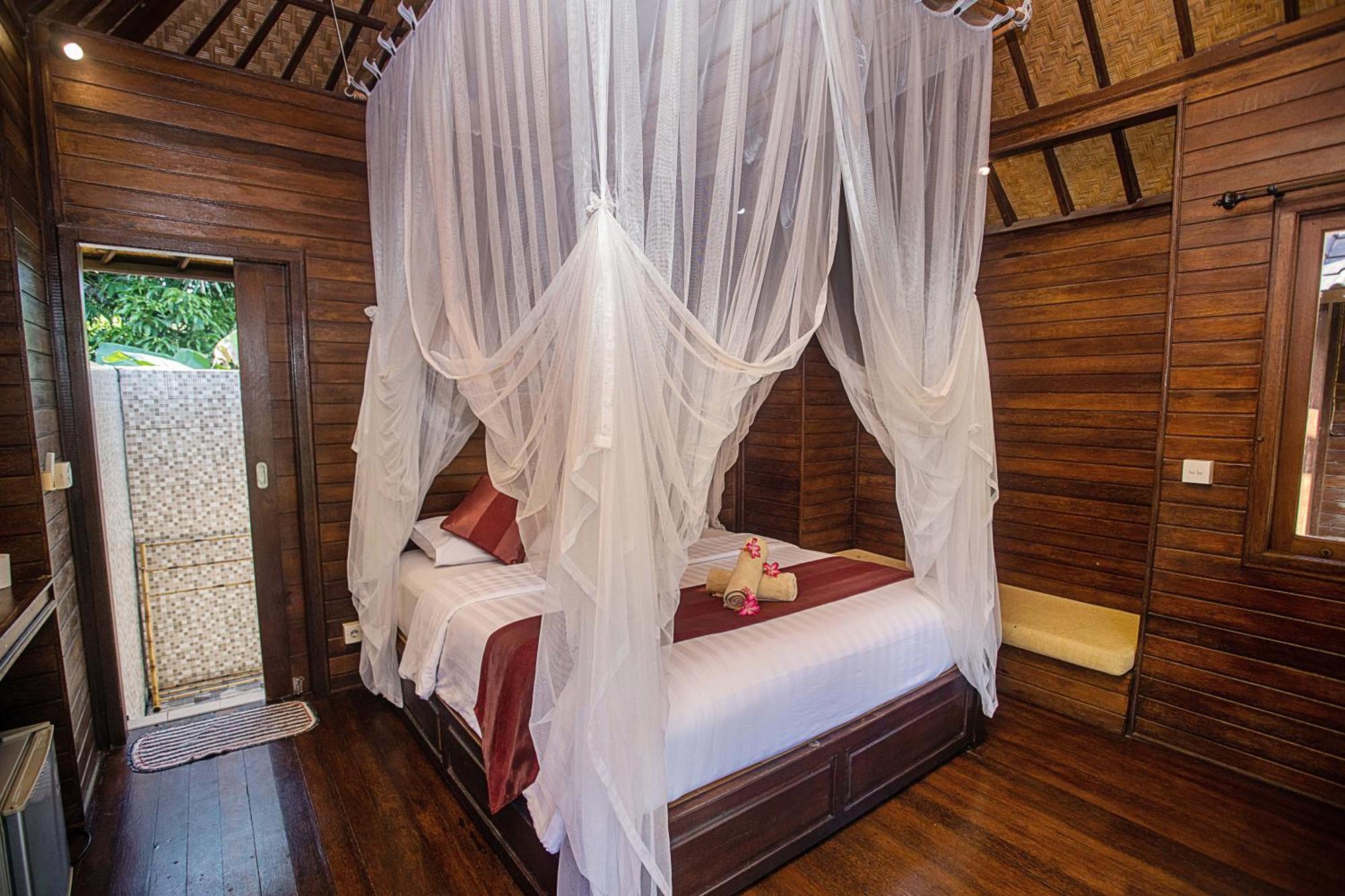 The Cozy Villas Lembongan Luaran gambar