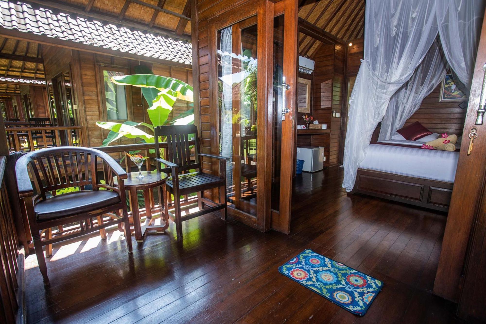 The Cozy Villas Lembongan Luaran gambar