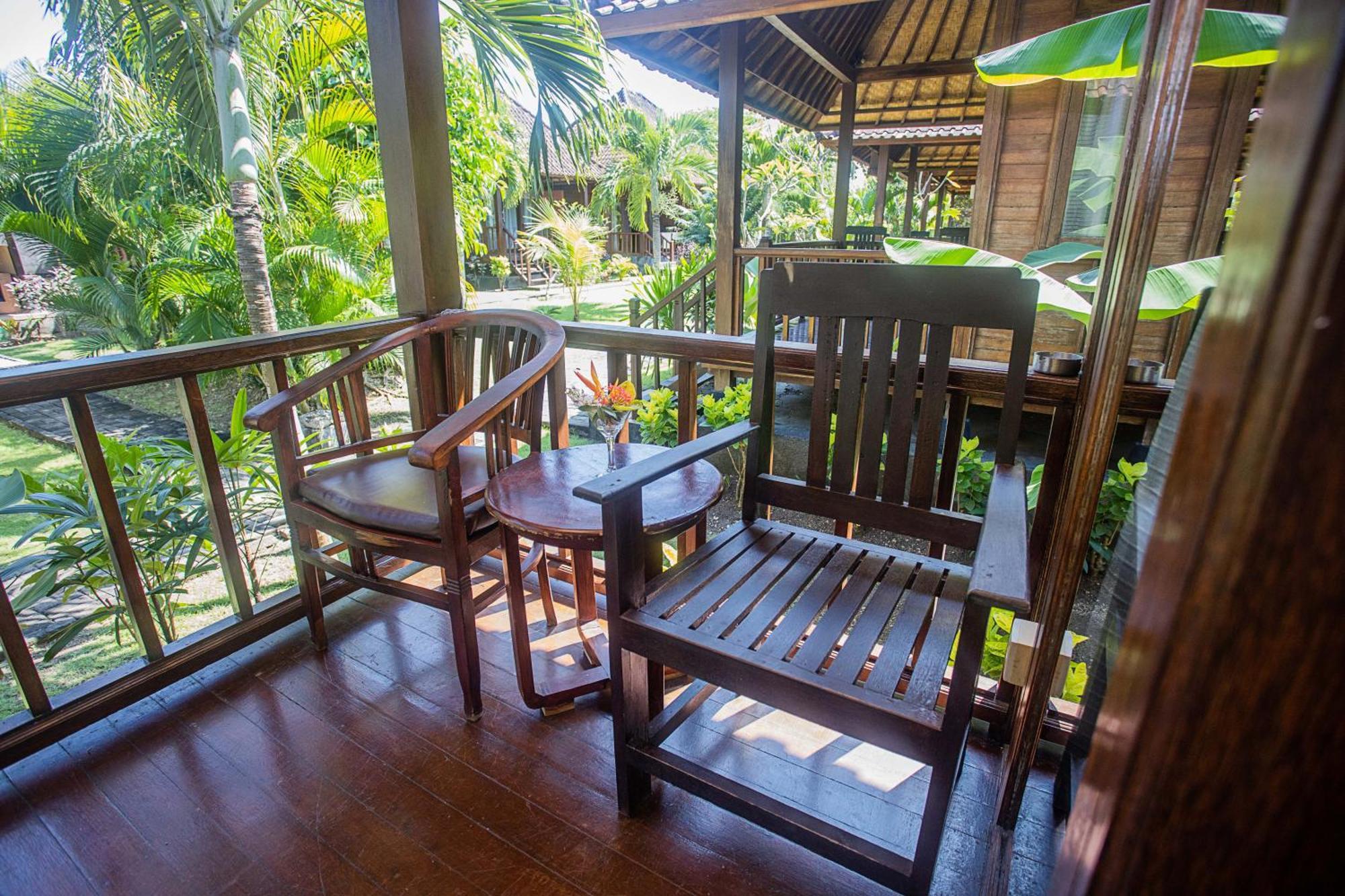 The Cozy Villas Lembongan Luaran gambar