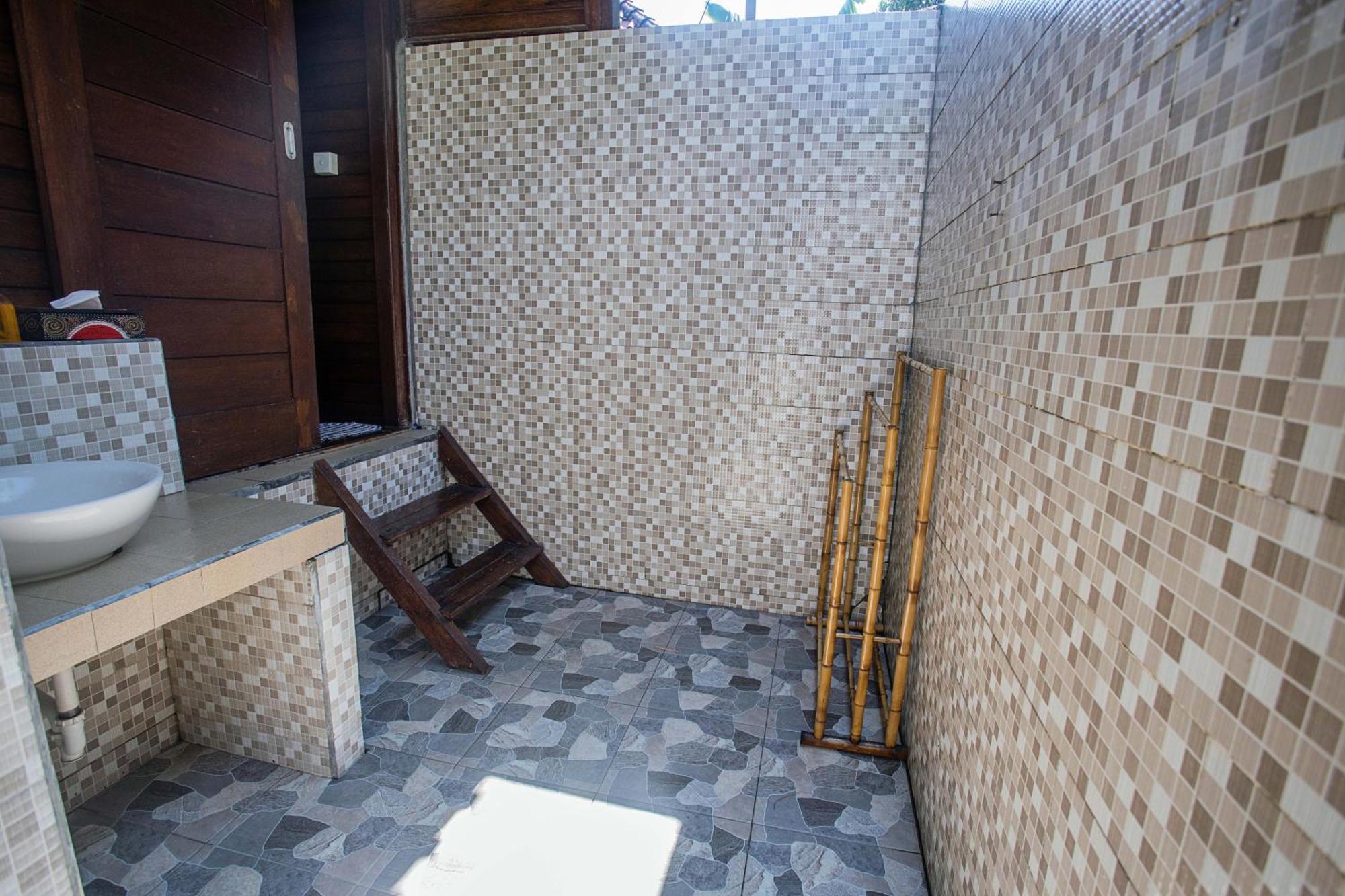 The Cozy Villas Lembongan Luaran gambar