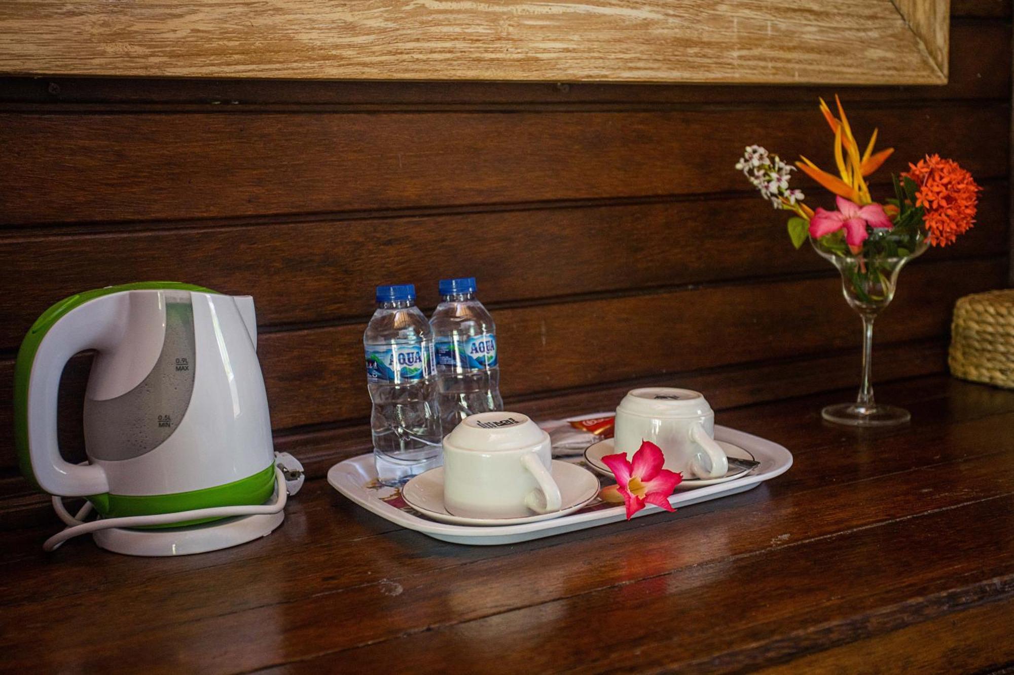 The Cozy Villas Lembongan Luaran gambar