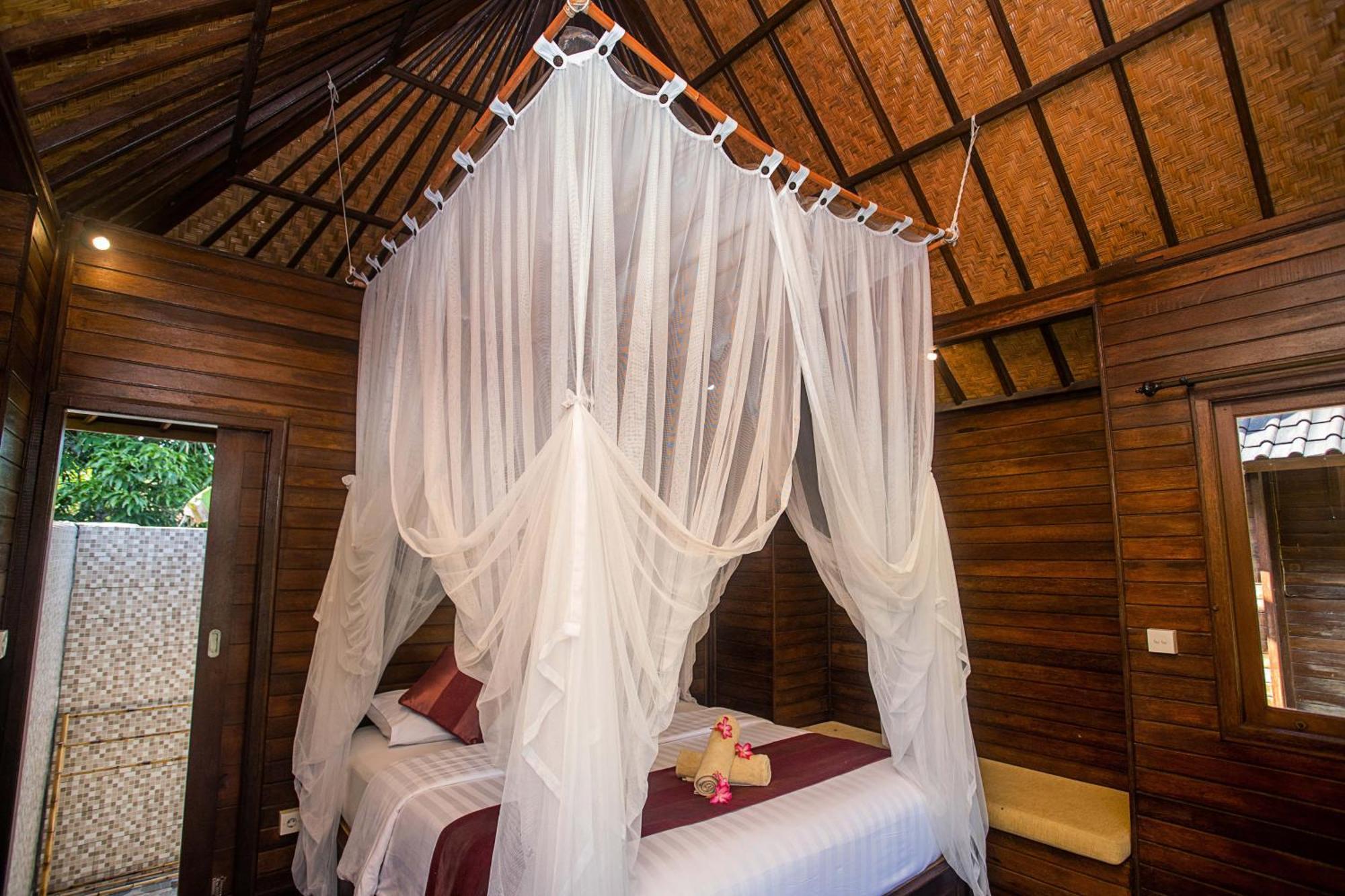 The Cozy Villas Lembongan Luaran gambar
