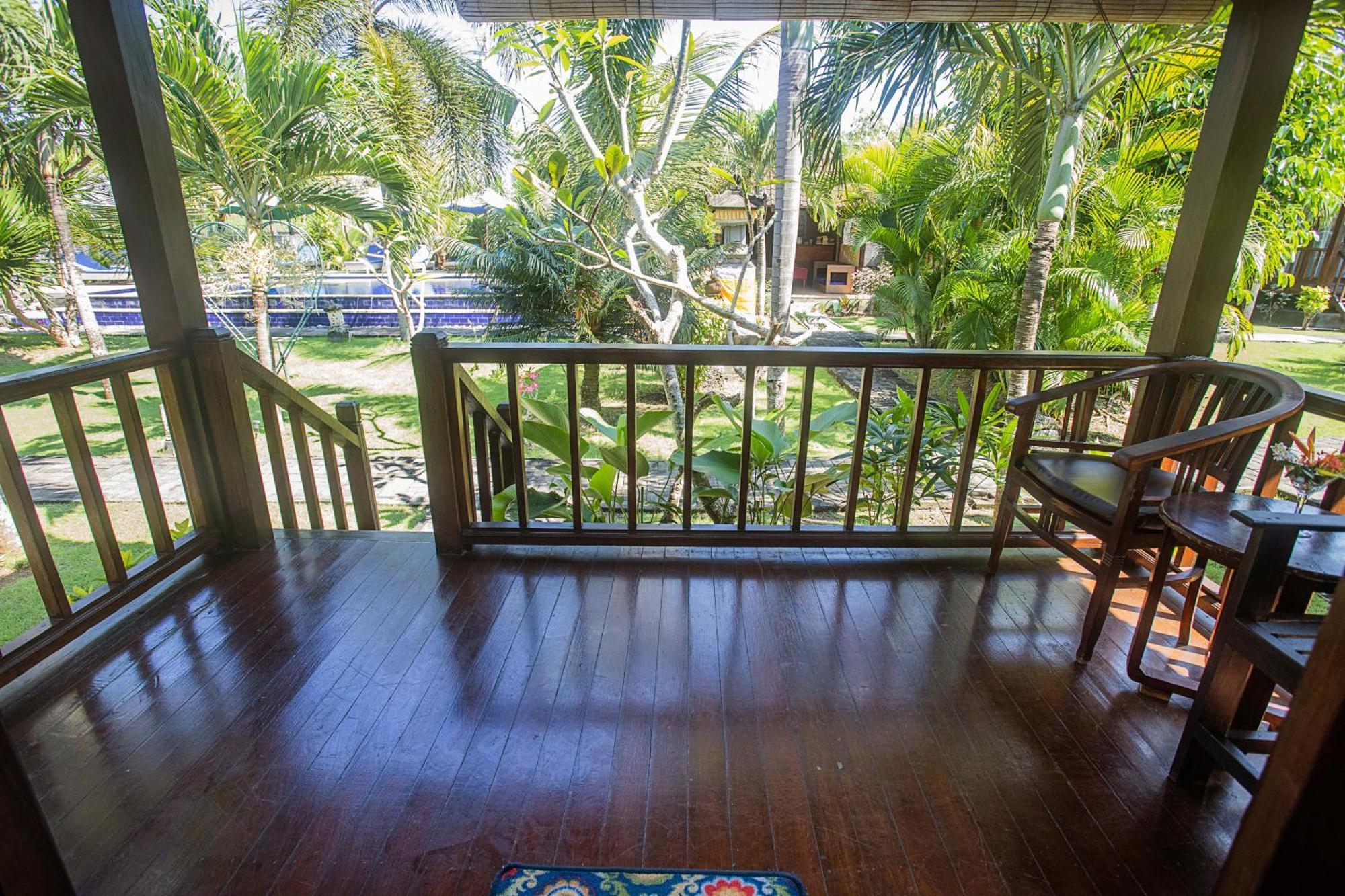 The Cozy Villas Lembongan Luaran gambar