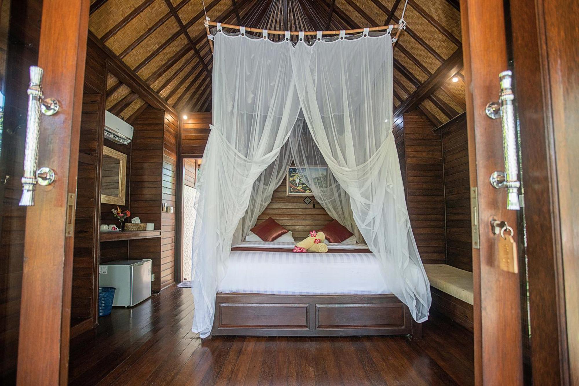 The Cozy Villas Lembongan Luaran gambar