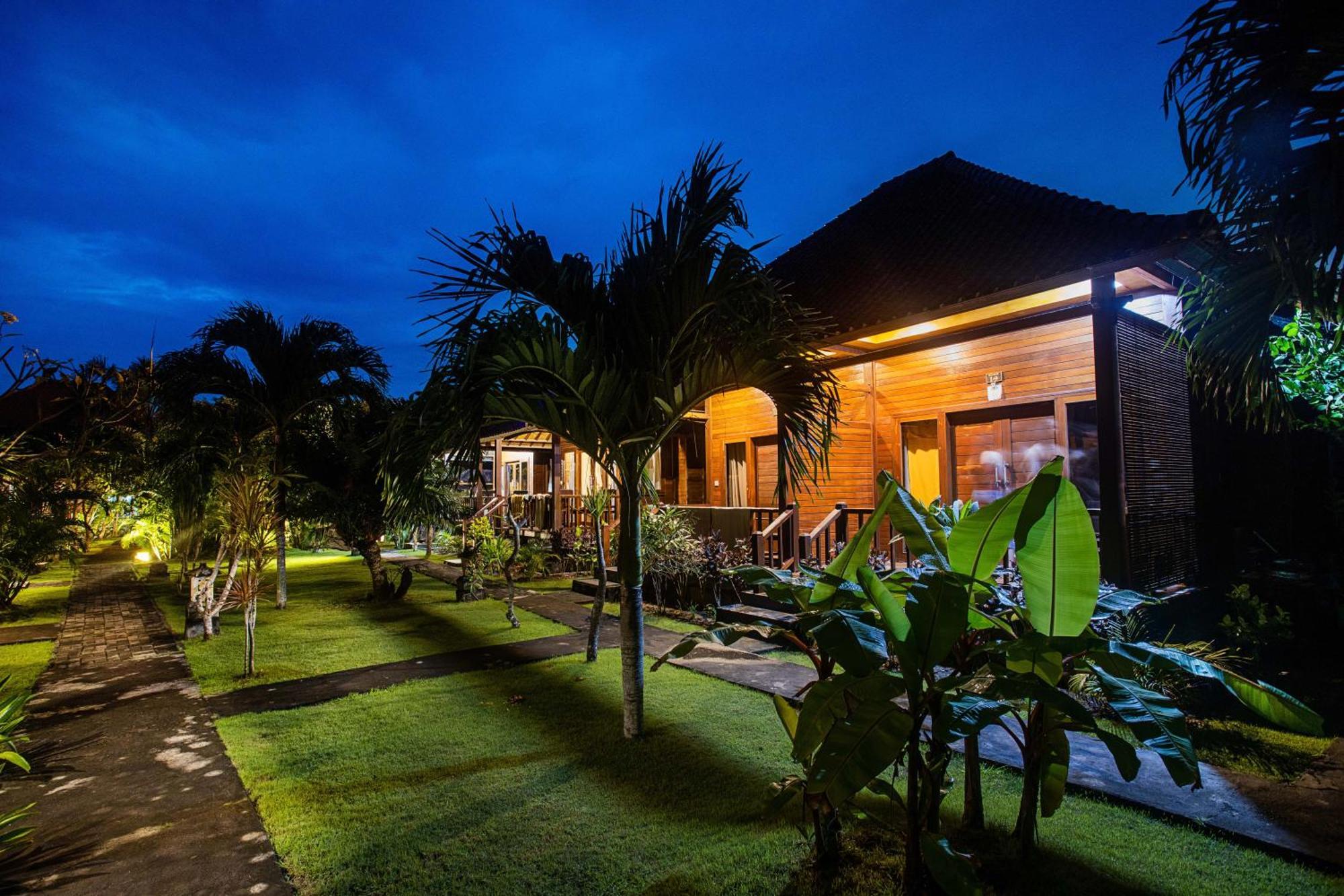 The Cozy Villas Lembongan Luaran gambar