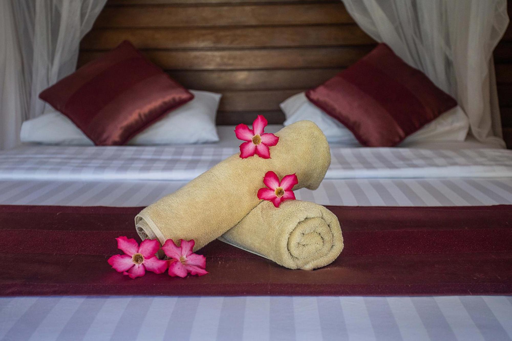 The Cozy Villas Lembongan Luaran gambar