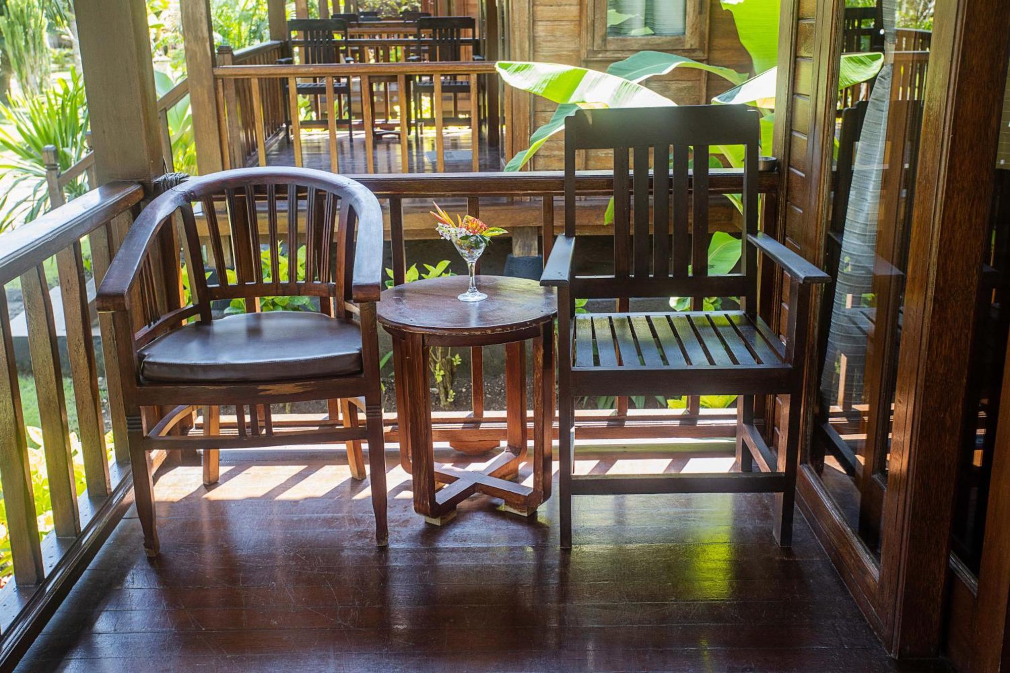 The Cozy Villas Lembongan Luaran gambar