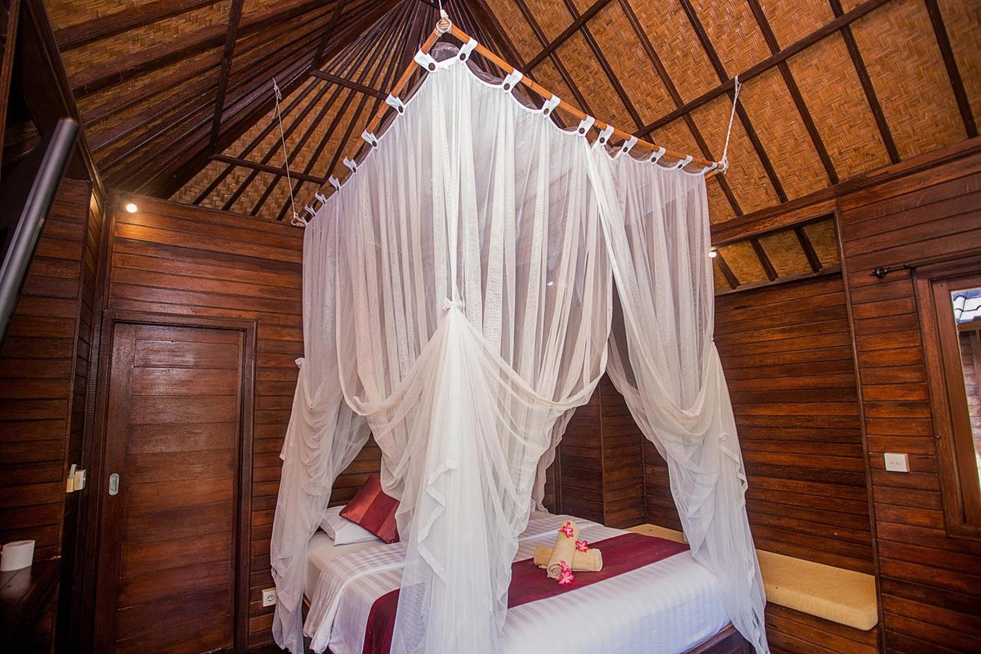 The Cozy Villas Lembongan Luaran gambar