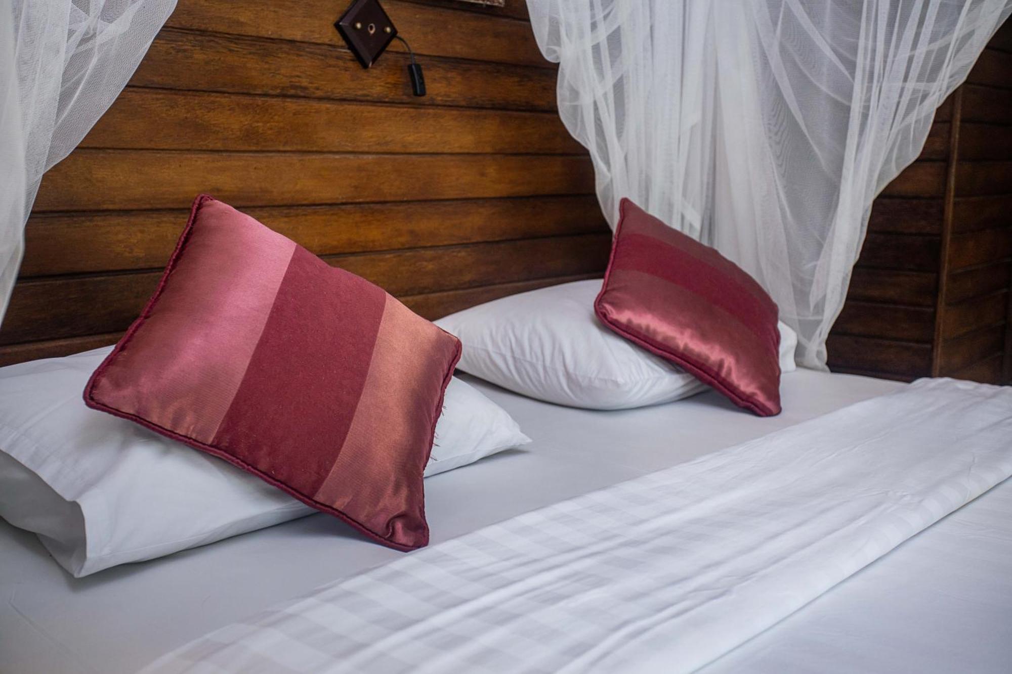 The Cozy Villas Lembongan Luaran gambar