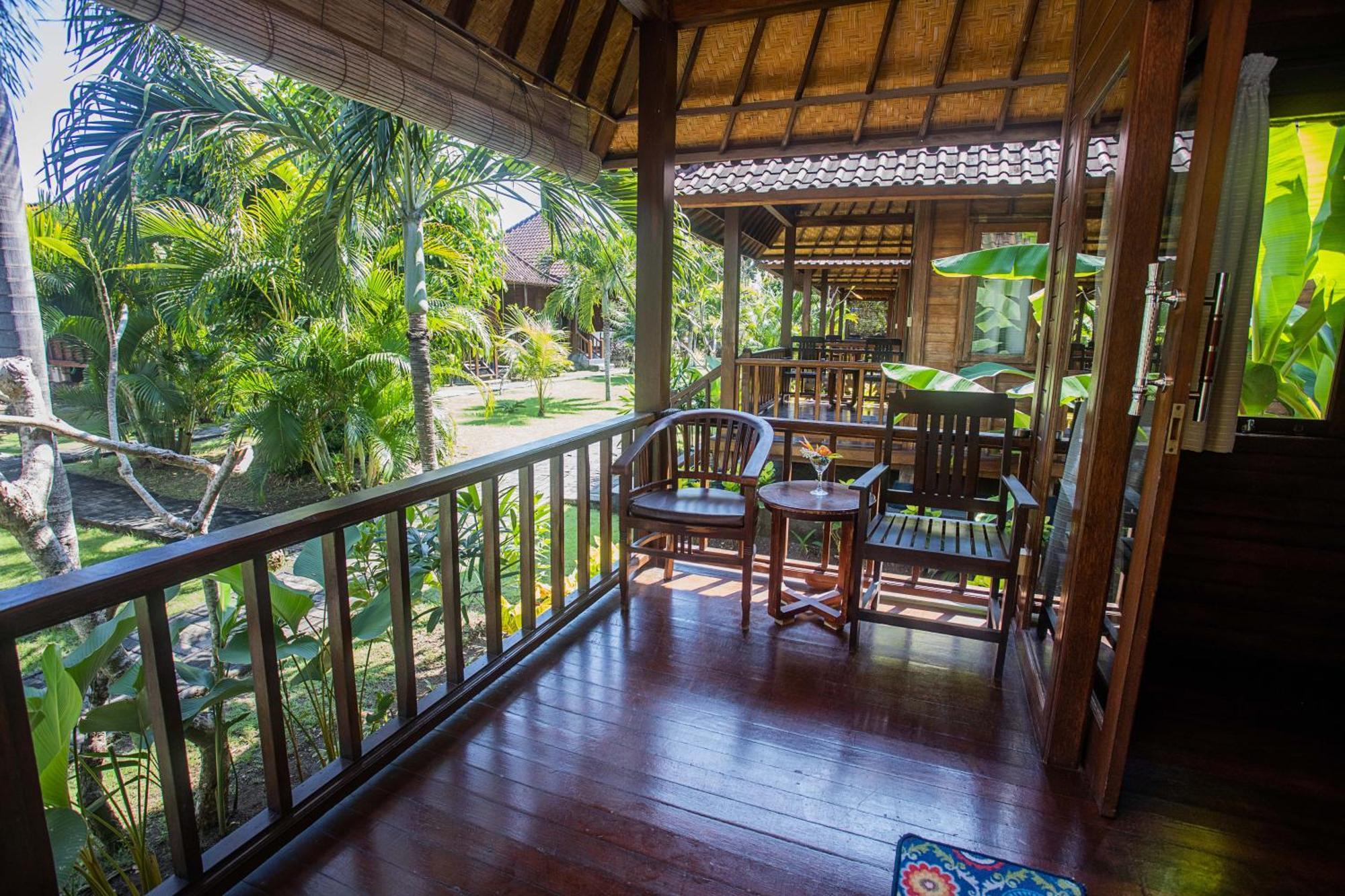 The Cozy Villas Lembongan Luaran gambar