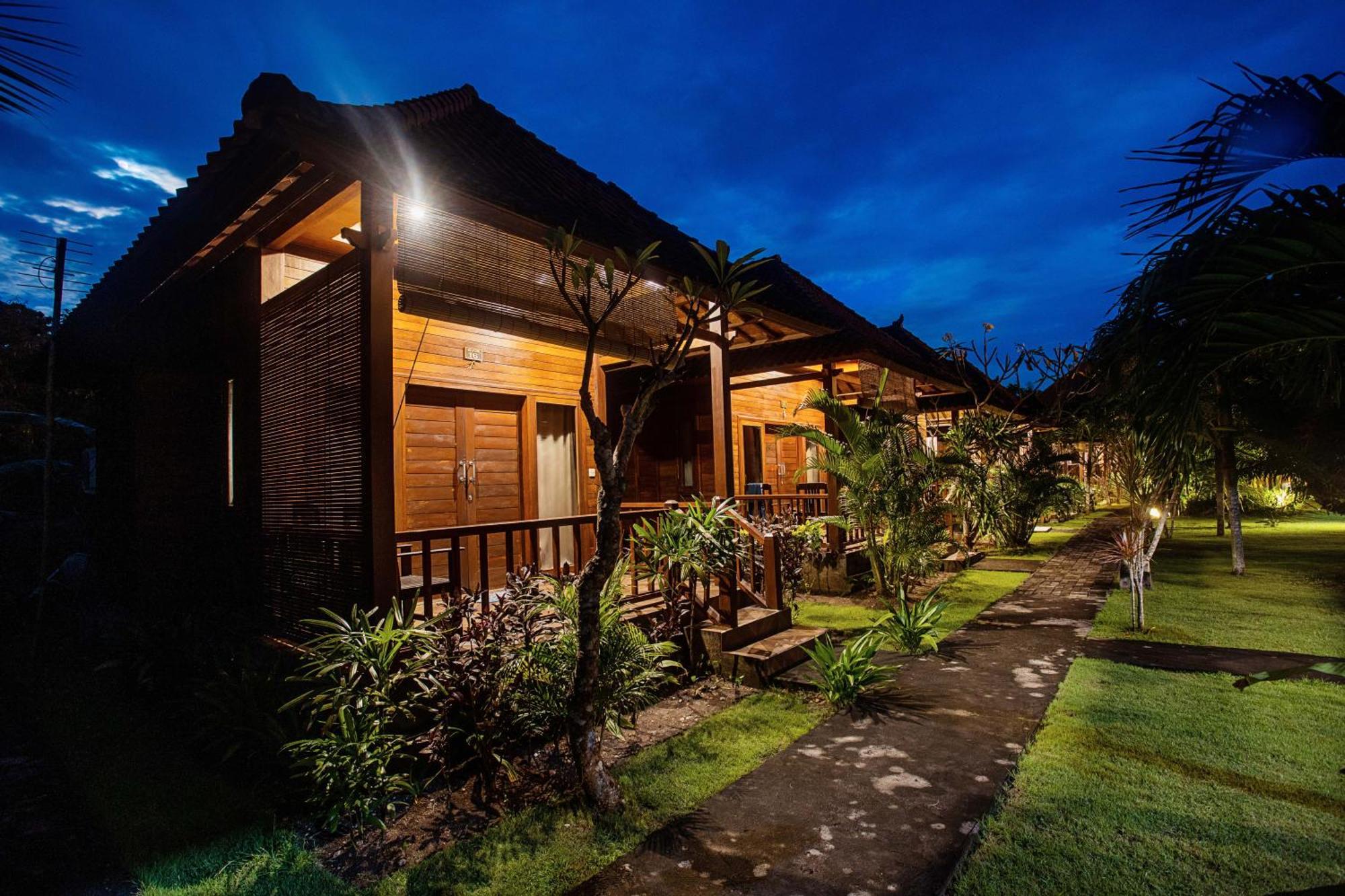 The Cozy Villas Lembongan Luaran gambar