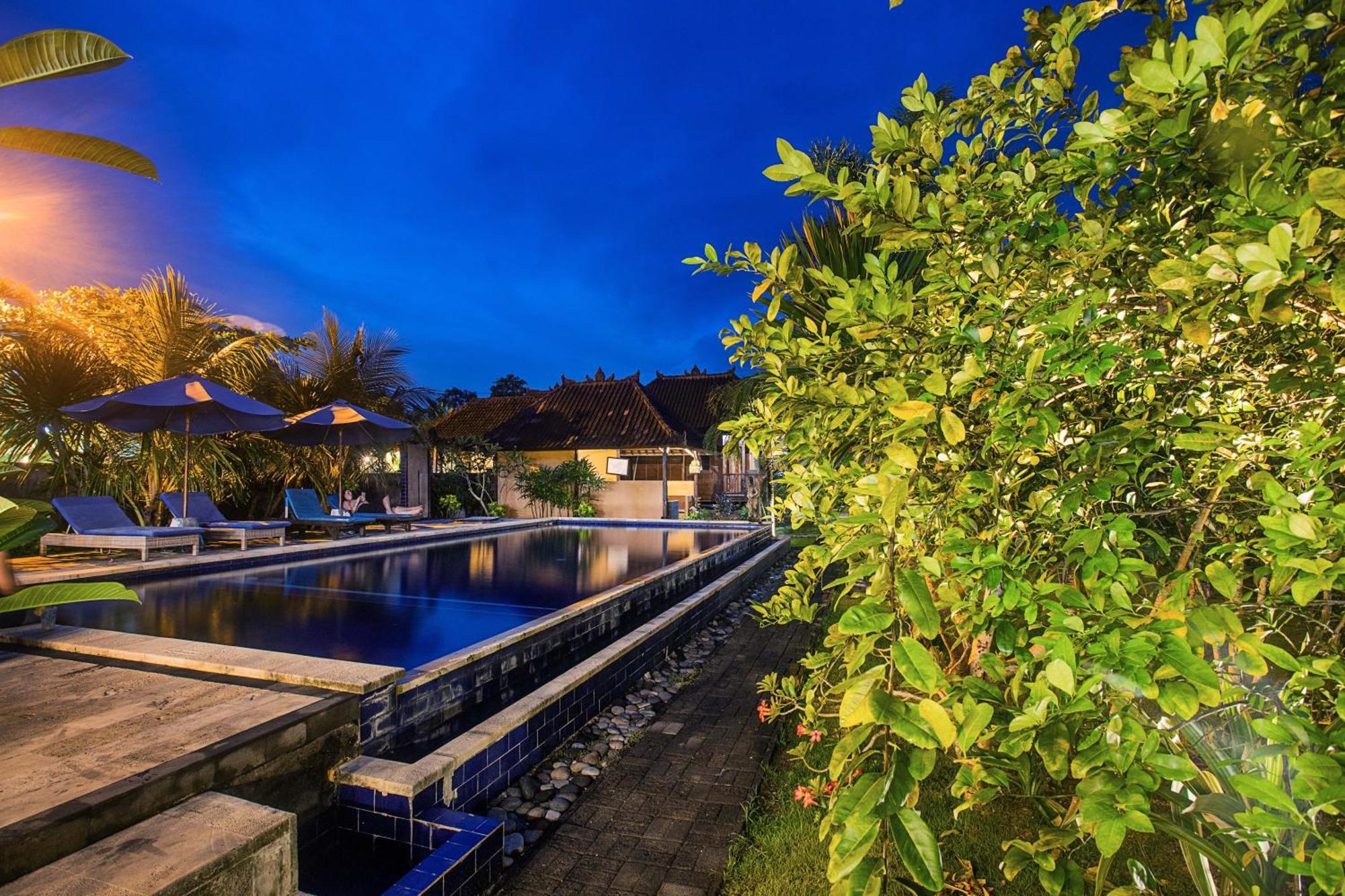 The Cozy Villas Lembongan Luaran gambar