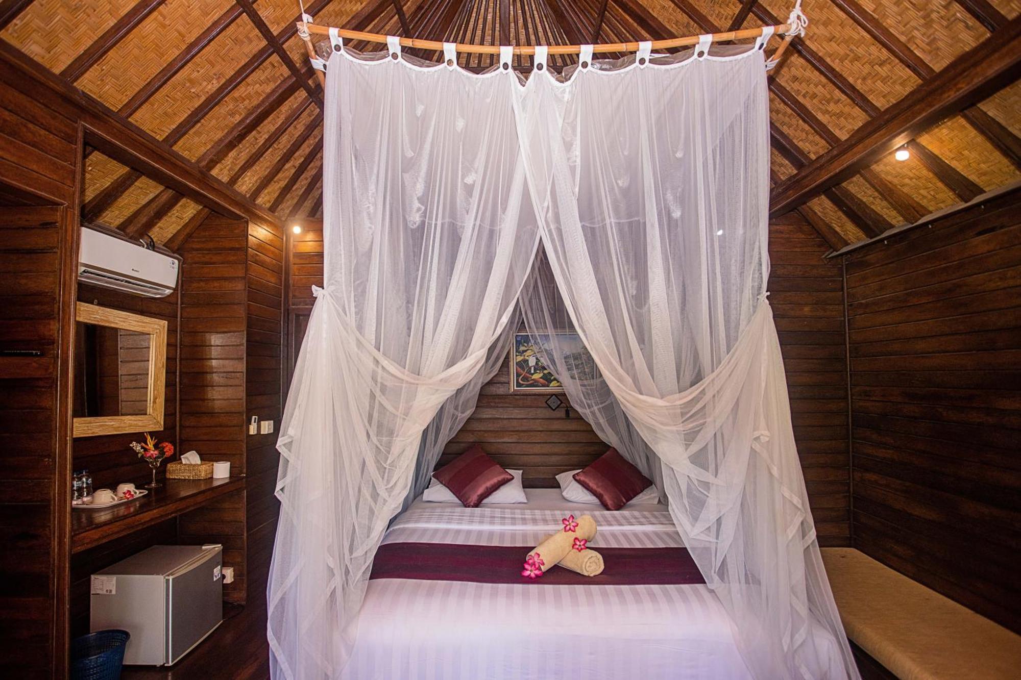 The Cozy Villas Lembongan Luaran gambar