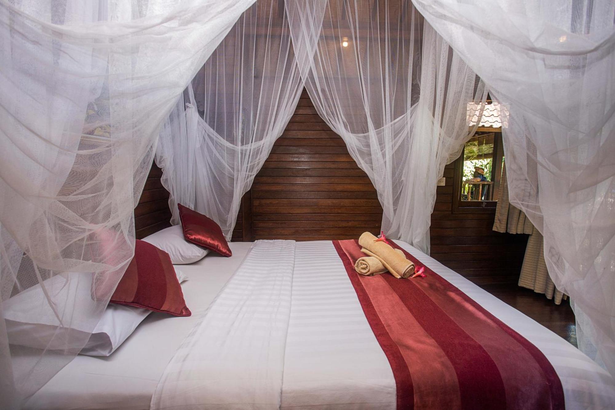 The Cozy Villas Lembongan Luaran gambar