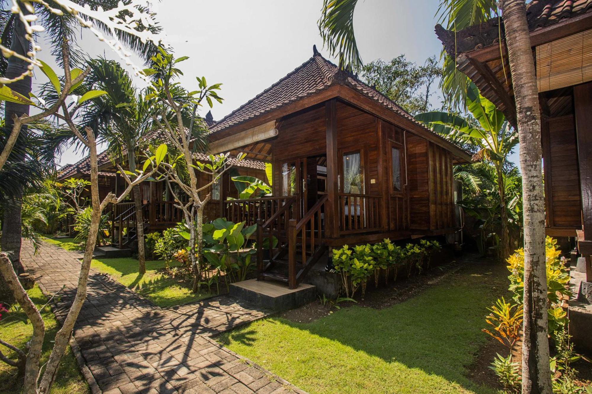 The Cozy Villas Lembongan Luaran gambar