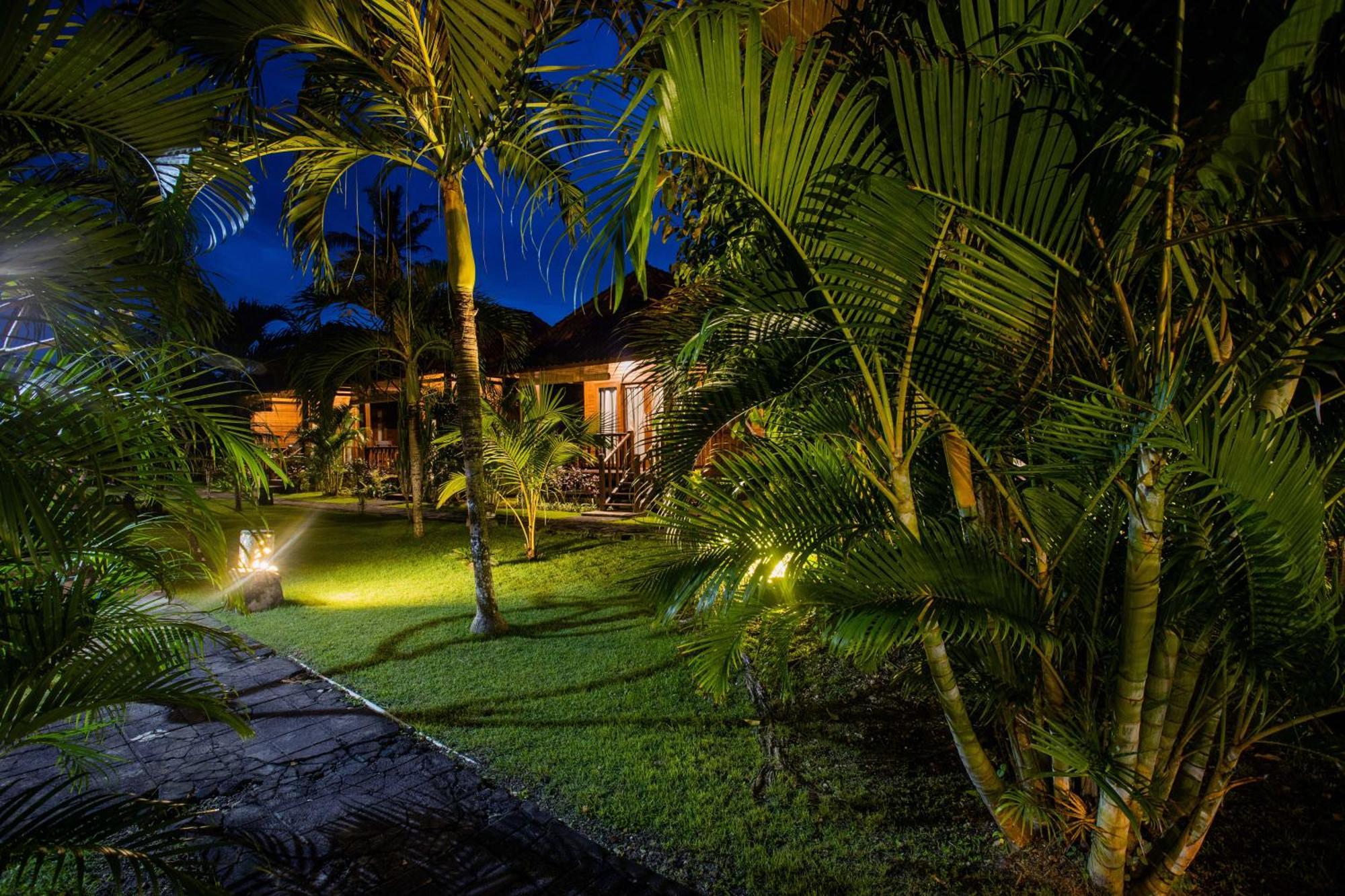 The Cozy Villas Lembongan Luaran gambar